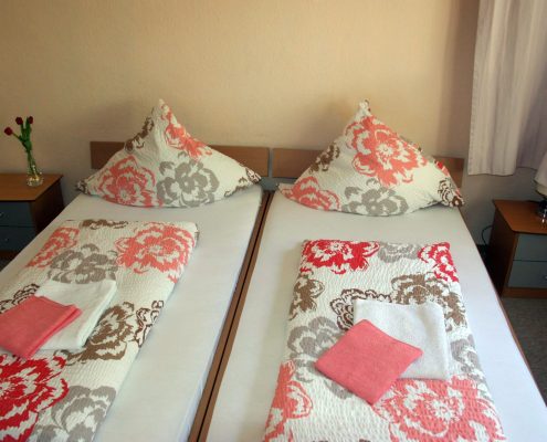 Monteur-Zimmer - Rheinland-Pfalz - Balkan