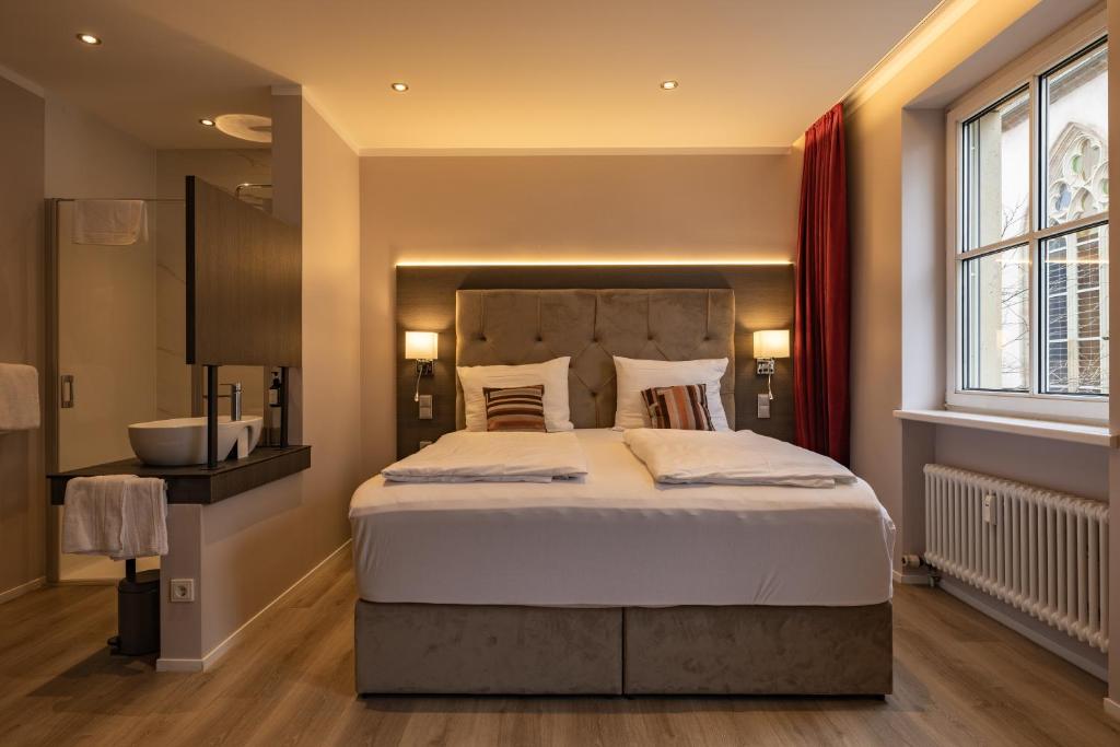 Monteur-Zimmer - Rheinland-Pfalz - MEA Hotel Trier