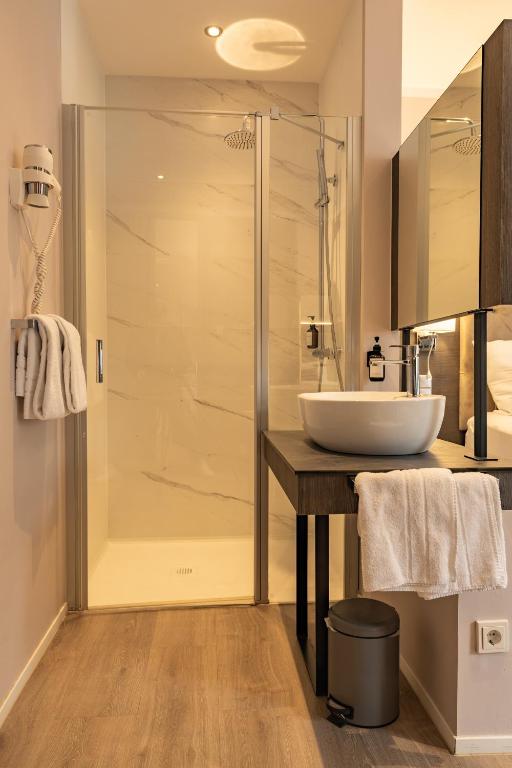 Monteur-Zimmer - Rheinland-Pfalz - MEA Hotel Trier