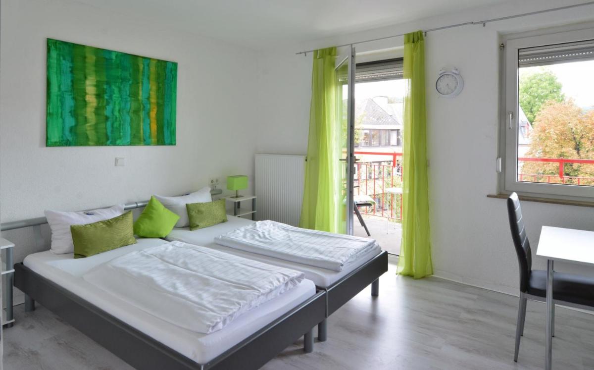 Monteur-Zimmer - Rheinland-Pfalz - Ricks City Hotel