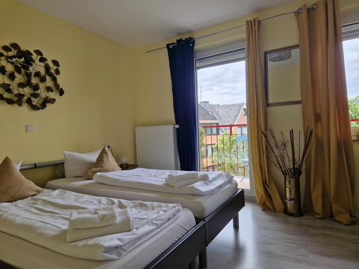 Monteur-Zimmer - Rheinland-Pfalz - Ricks City Hotel