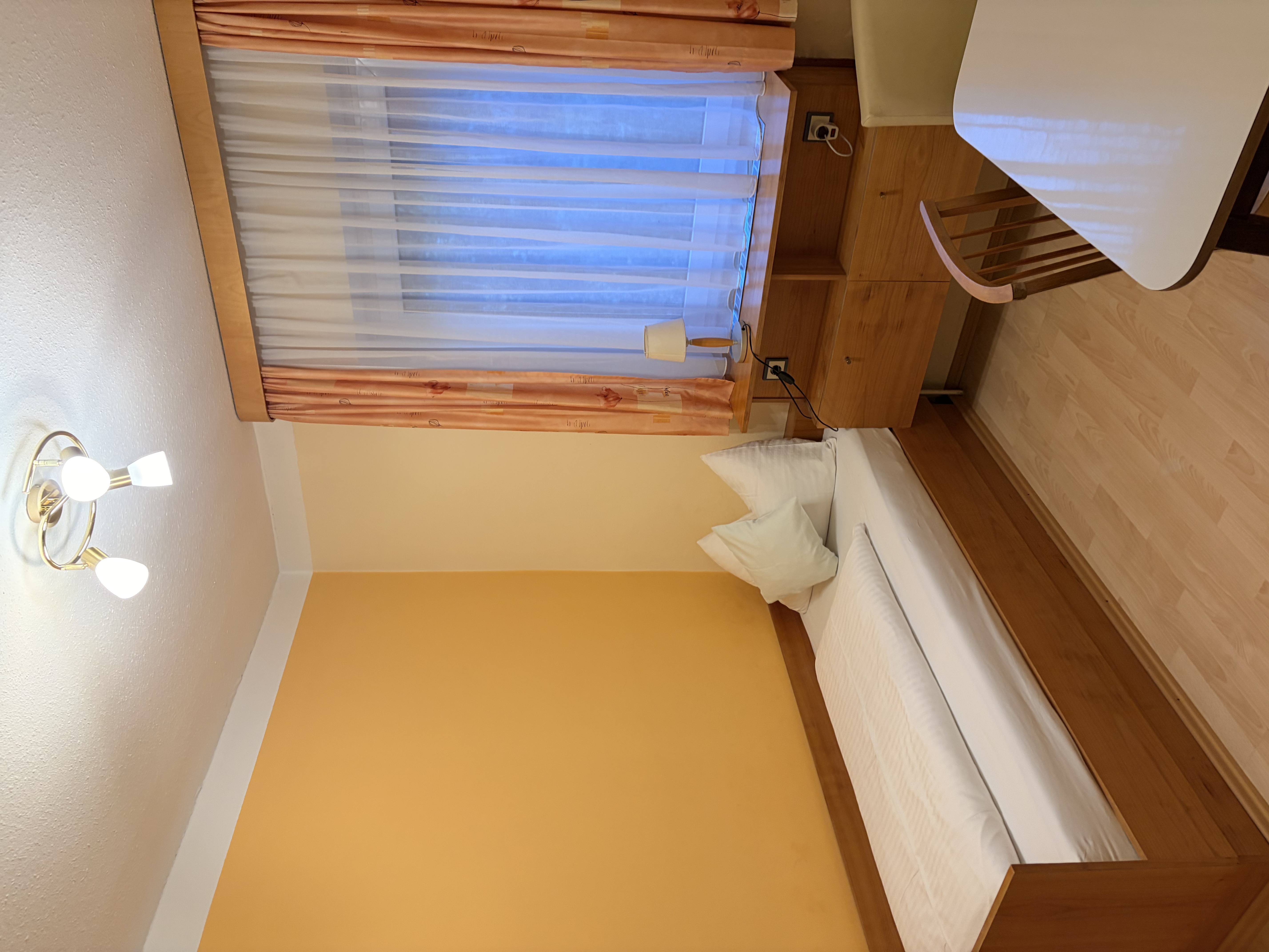 MonteurZimmer: Einzelzimmer - Hotelzimmer Tullnerbach bei Wien