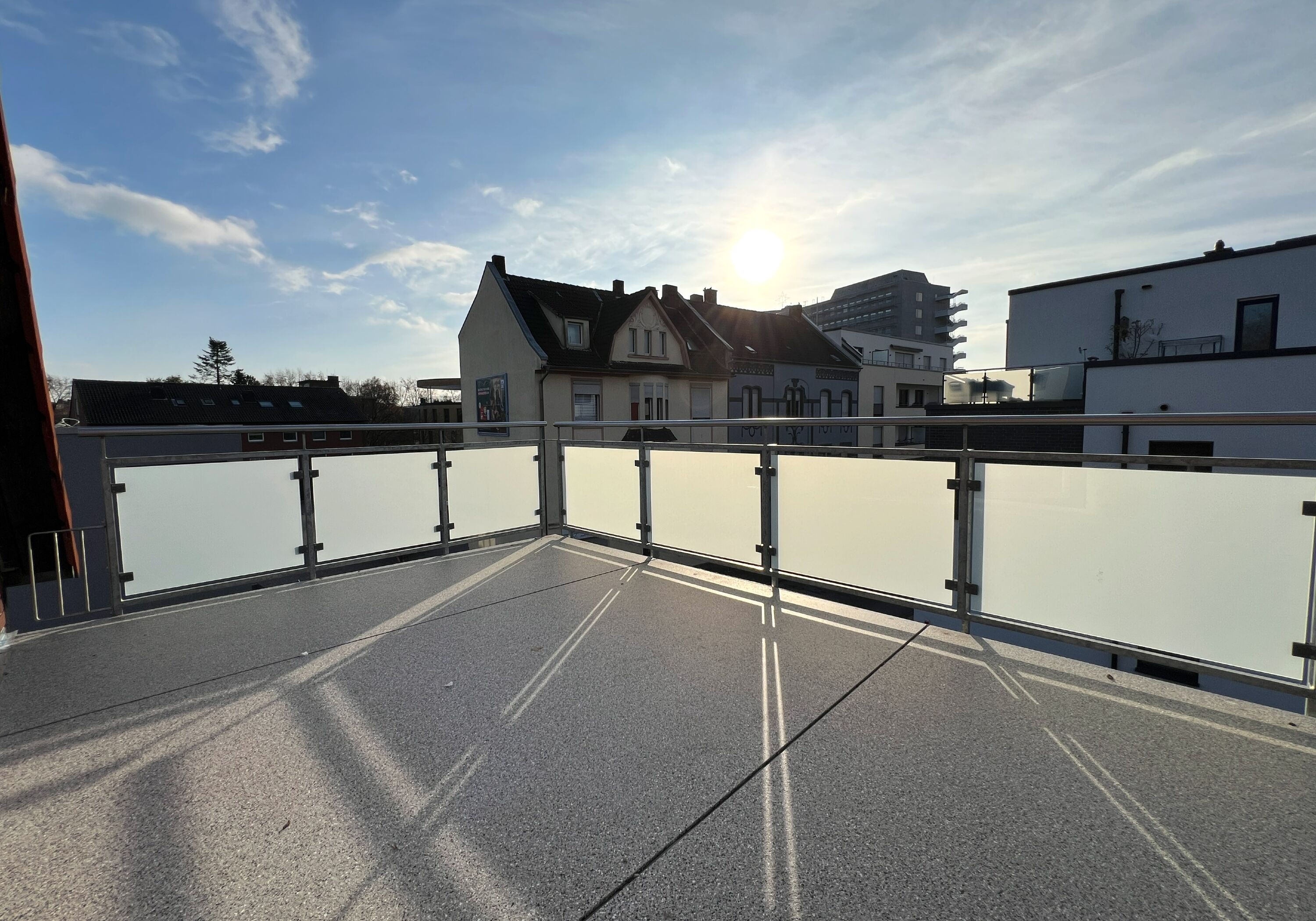 Monteur-Zimmer - Deutschland - Apartments Zentrum Lünen Nähe Dortmund