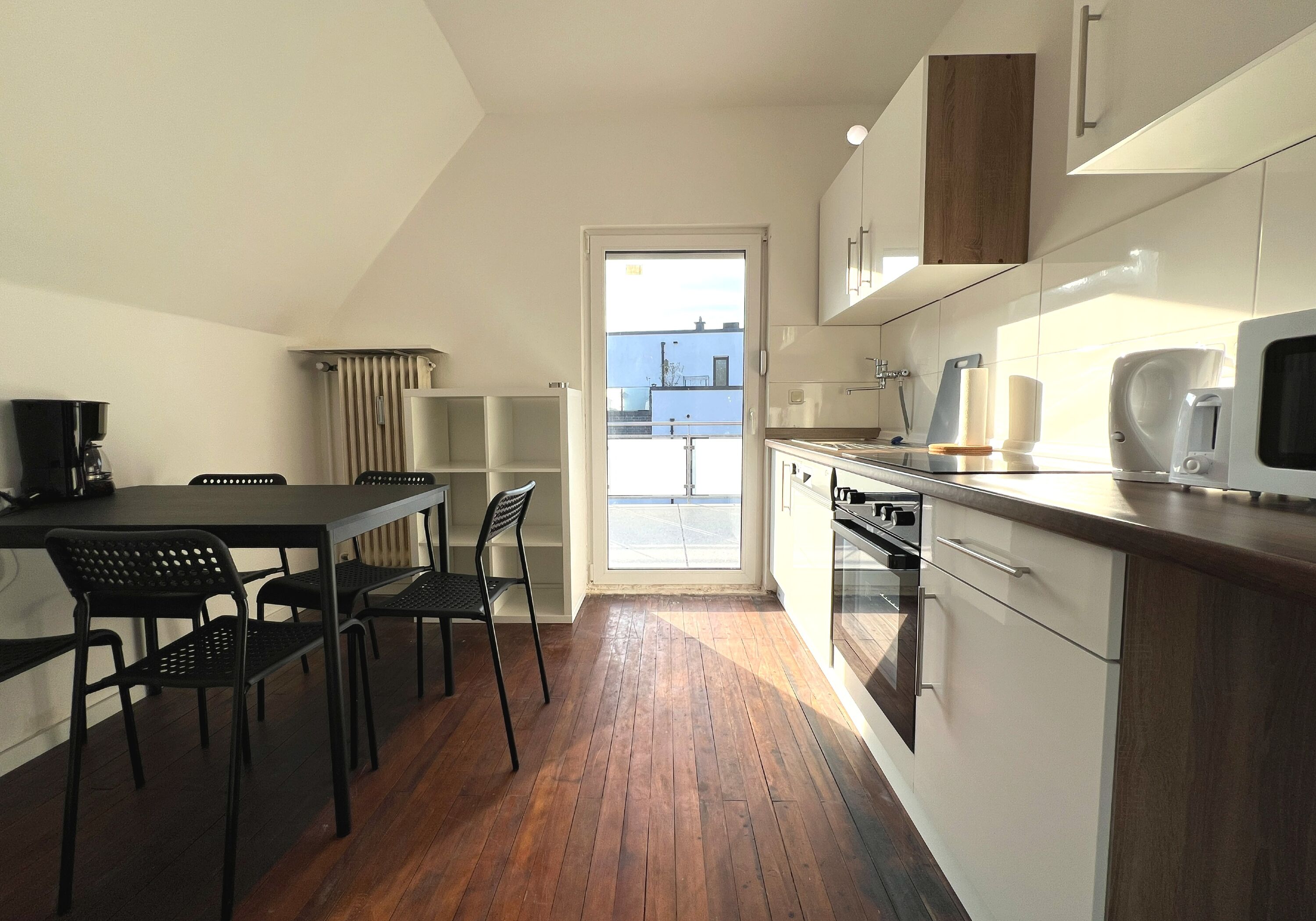 Monteur-Zimmer - Deutschland - Apartments Zentrum Lünen Nähe Dortmund