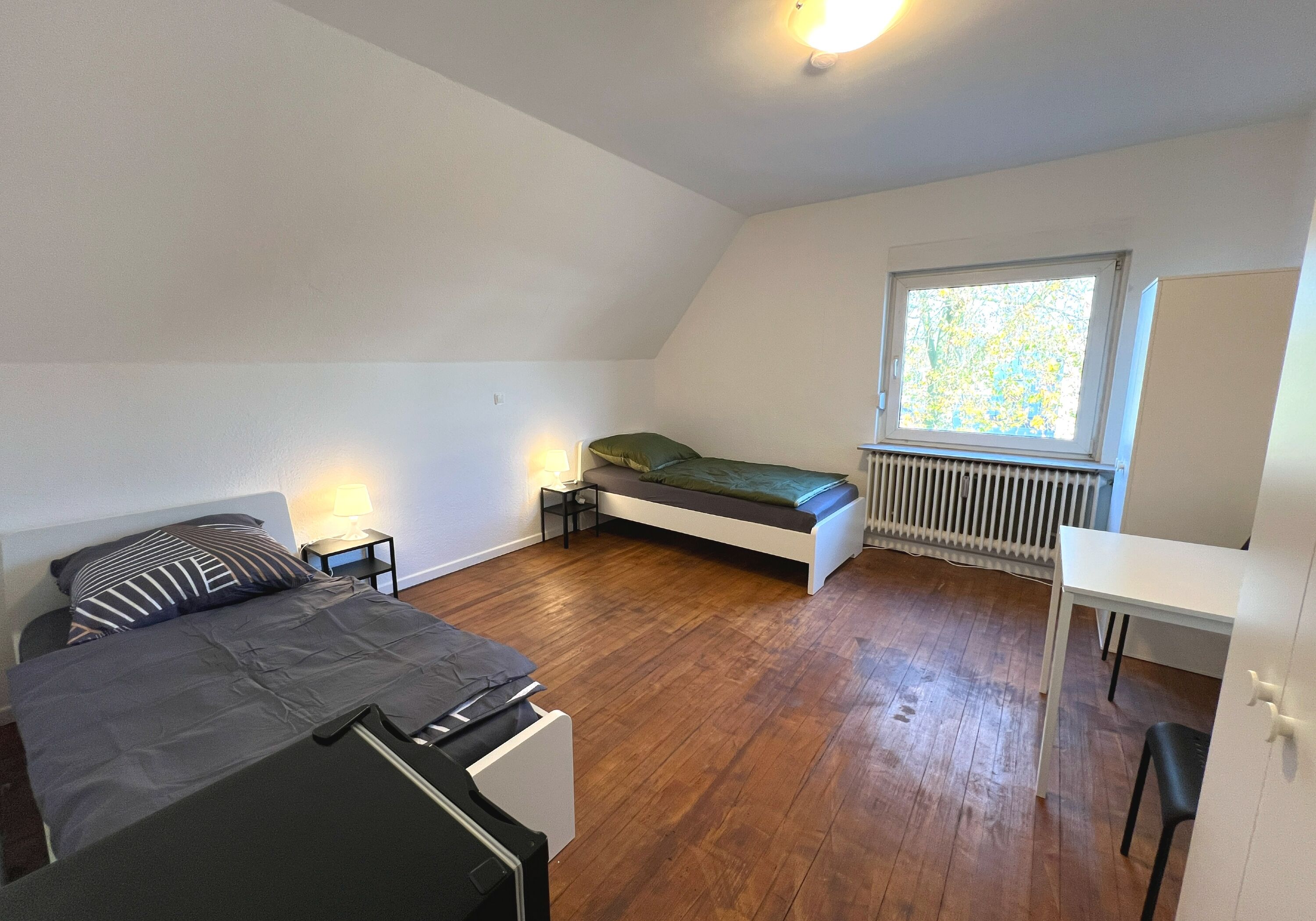 Monteur-Zimmer - Deutschland - Apartments Zentrum Lünen Nähe Dortmund