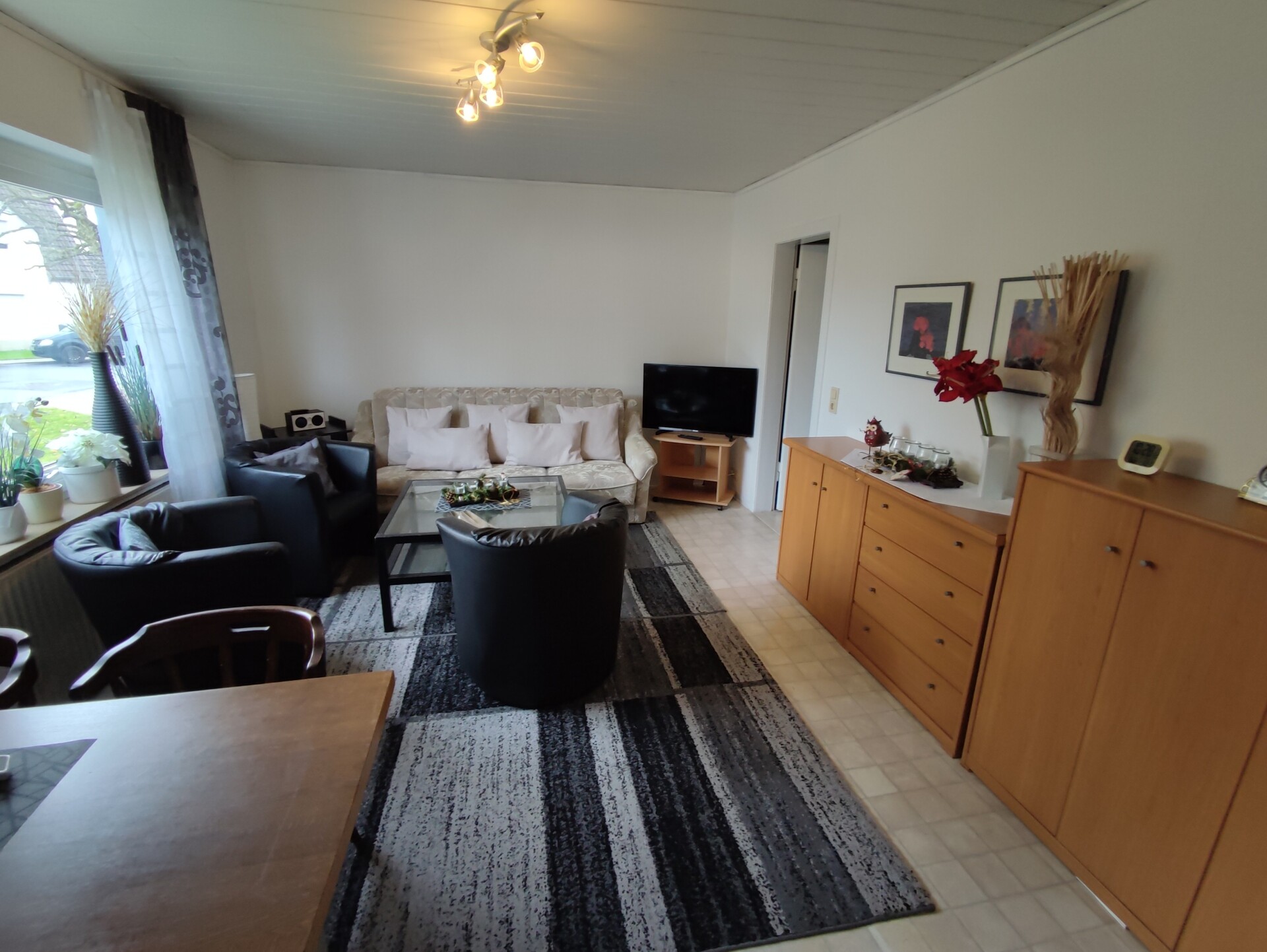 Monteur-Zimmer - Preis pro Nacht - Ferienwohnung Familie Kohlen