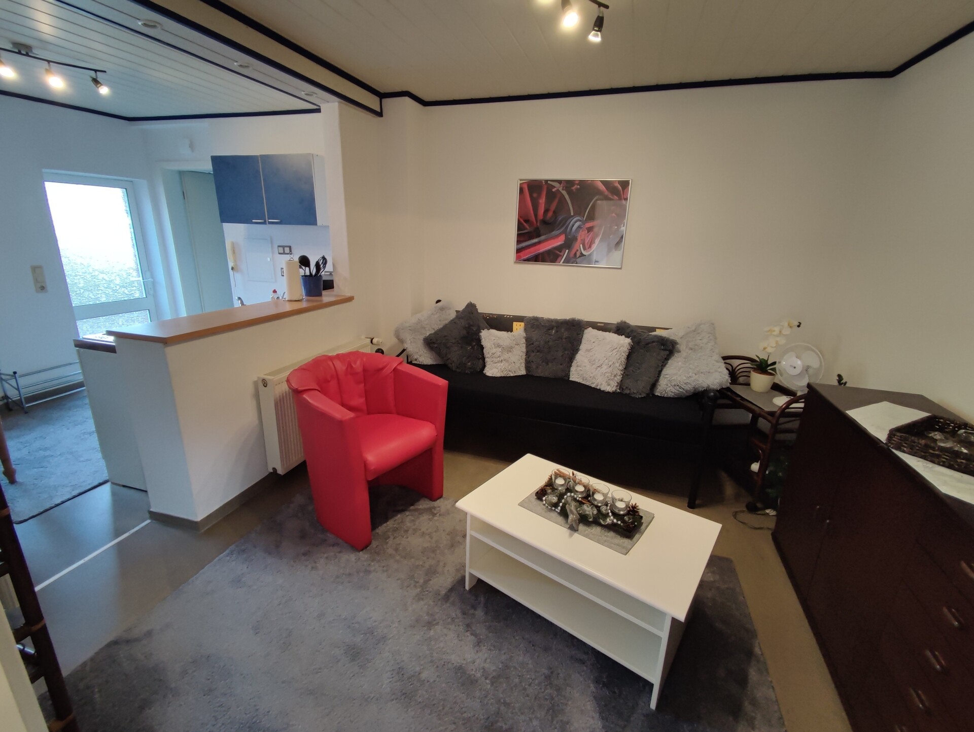 Monteur-Zimmer - Preis pro Nacht - Ferienwohnung Familie Kohlen