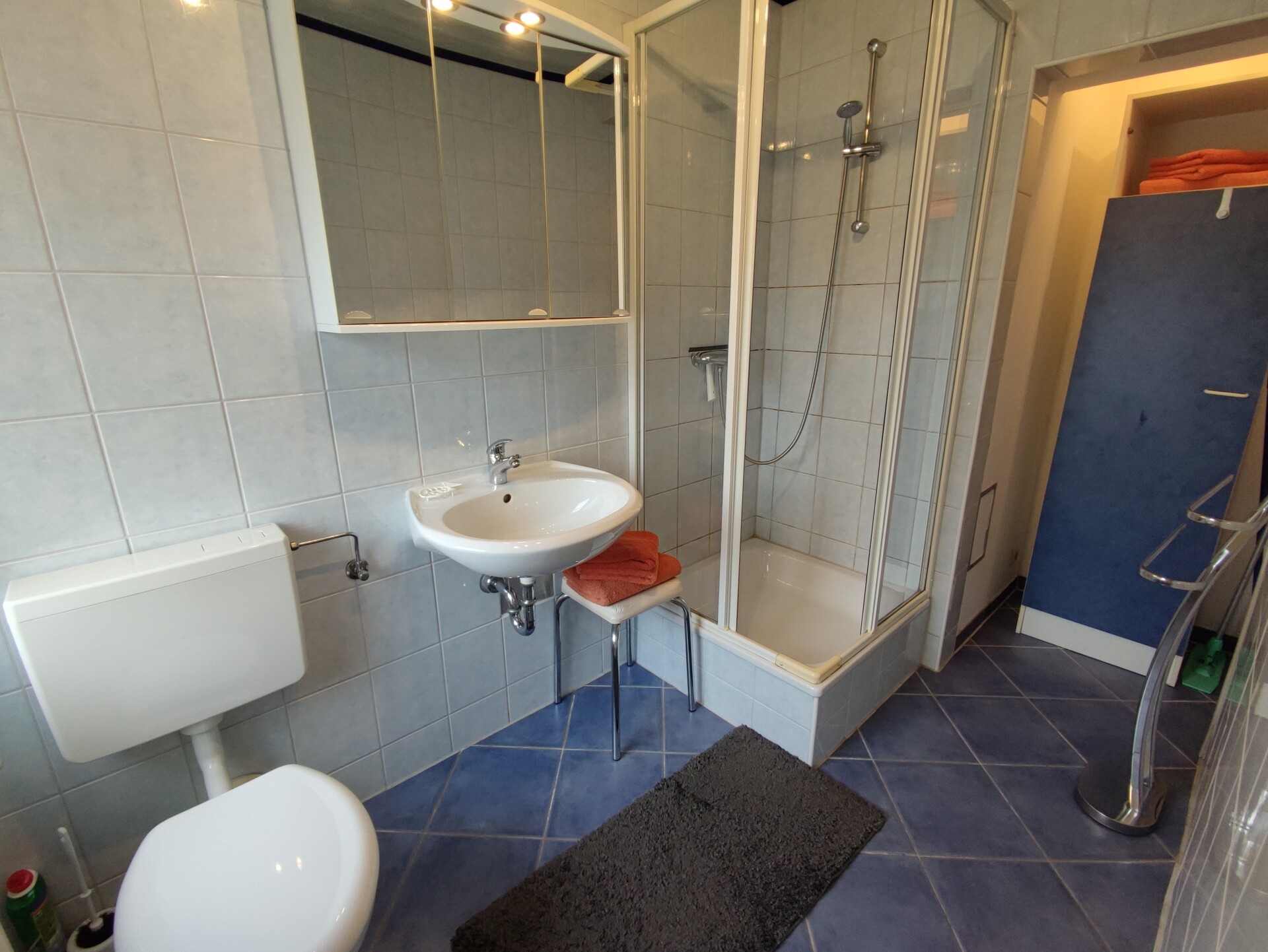 Monteur-Zimmer - Preis pro Nacht - Ferienwohnung Familie Kohlen