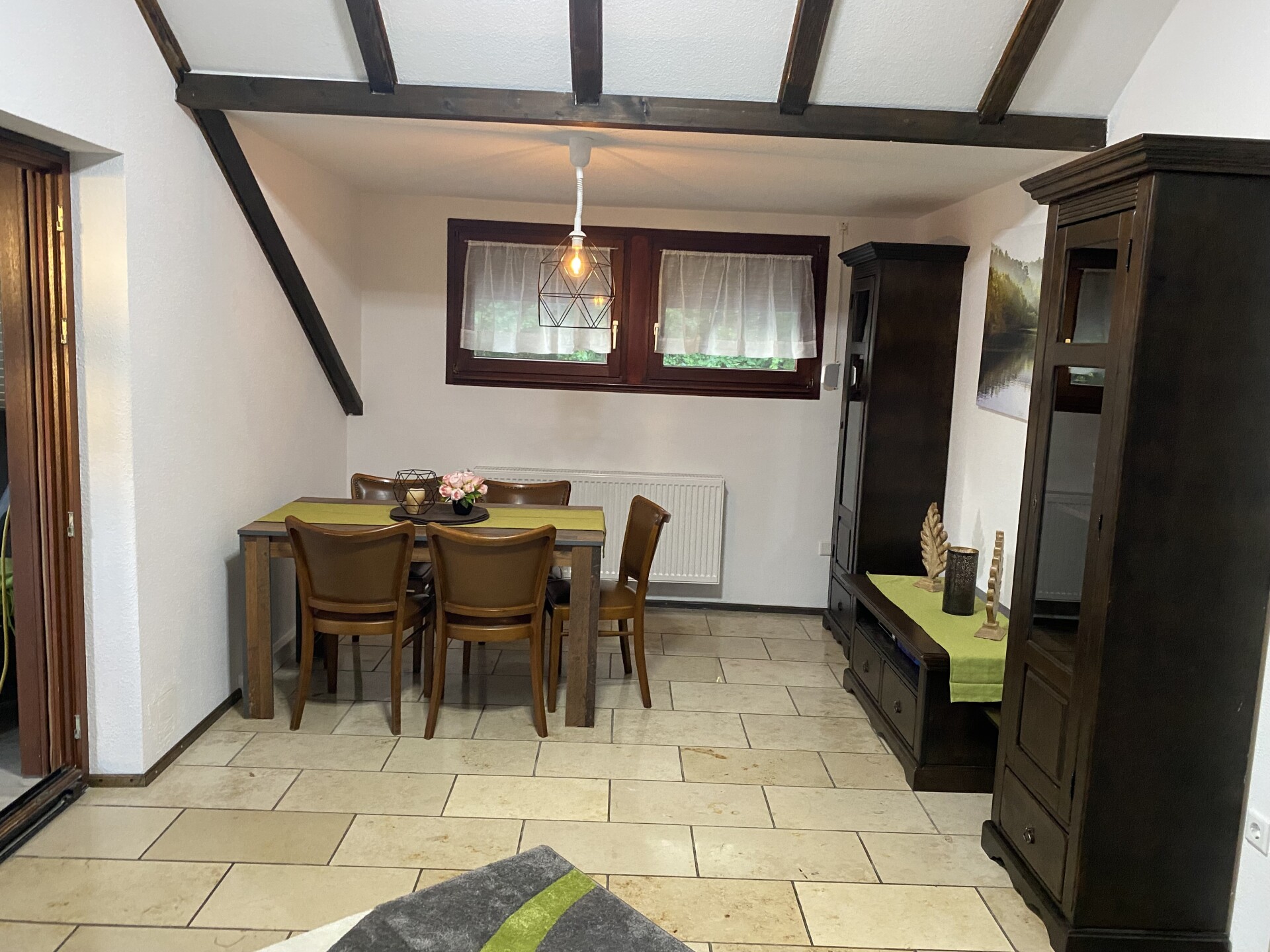 Monteur-Zimmer - Preis pro Nacht - Deutschland - FeWo Erna