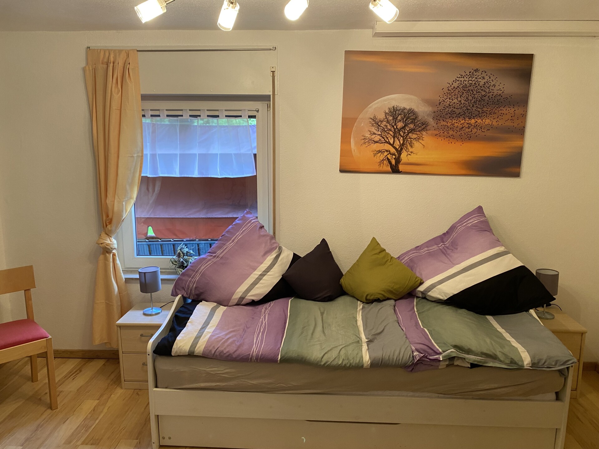 Monteur-Zimmer - Preis pro Nacht - Deutschland - FeWo Erna