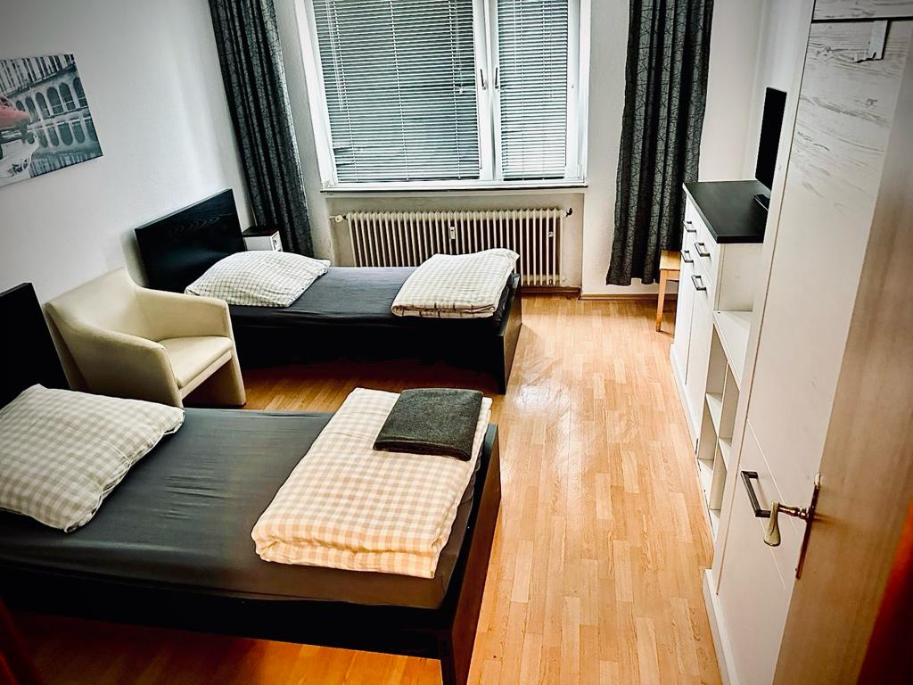 Monteur-Zimmer - FeWo Tina Monteurzimmer Monteurwohnung