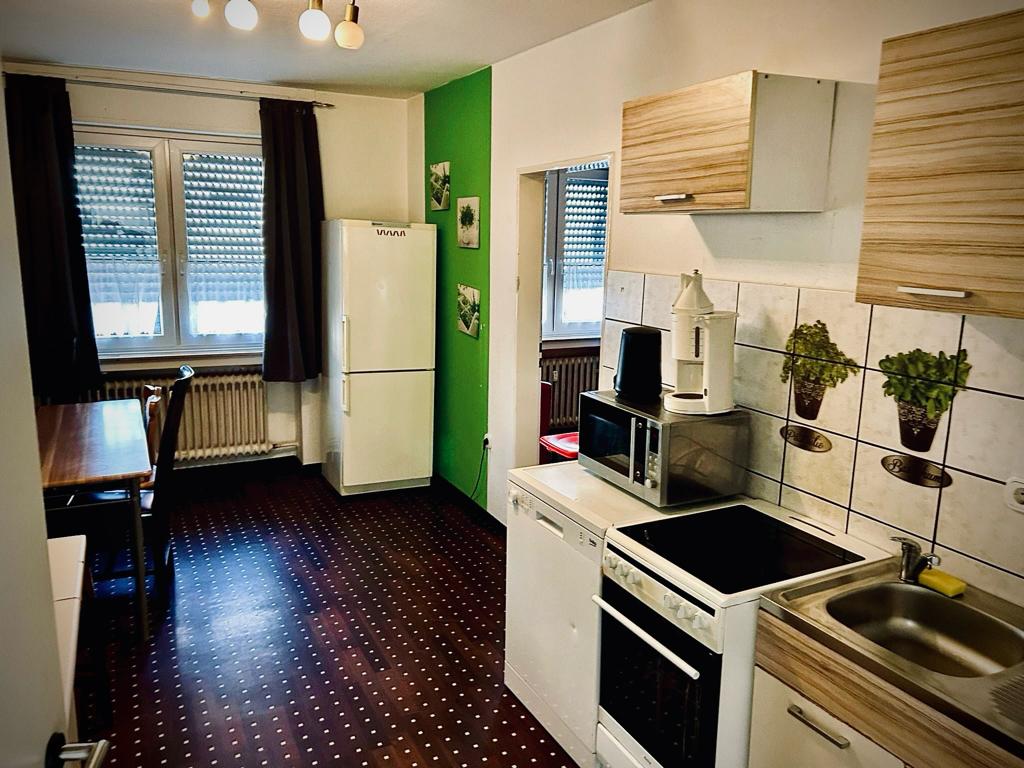 Monteur-Zimmer - FeWo Tina Monteurzimmer Monteurwohnung