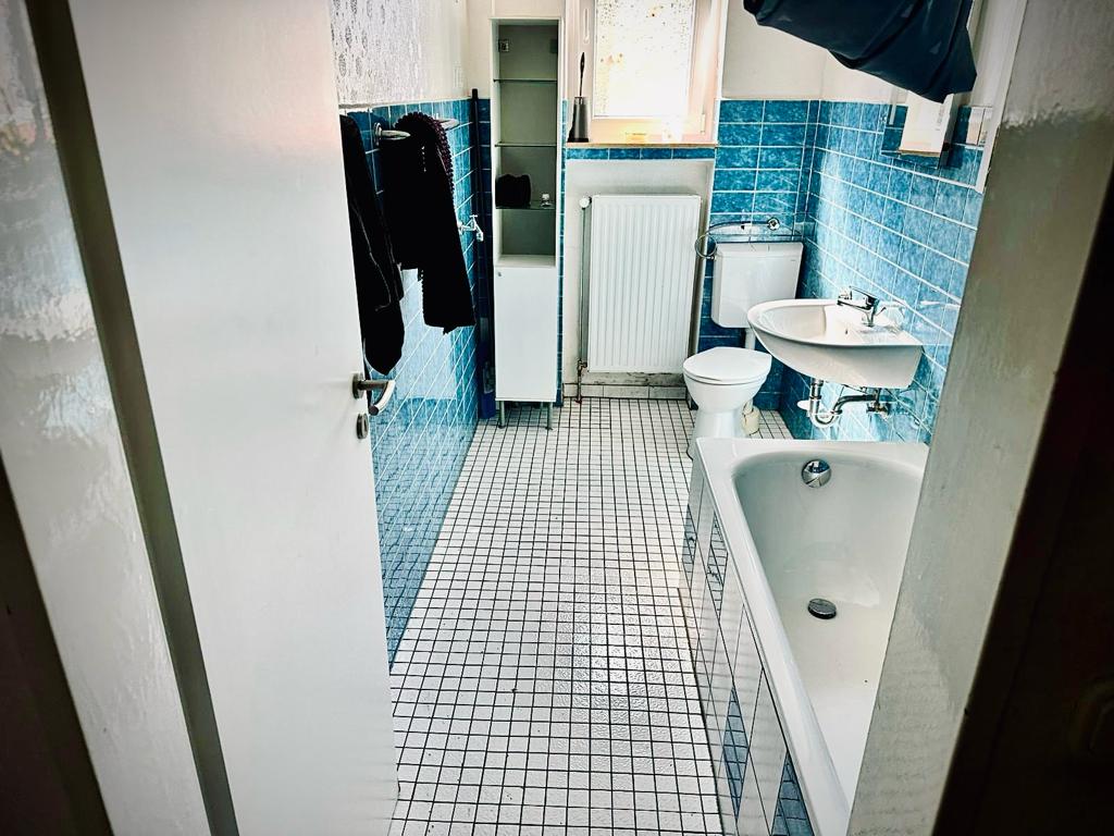 Monteur-Zimmer - FeWo Tina Monteurzimmer Monteurwohnung