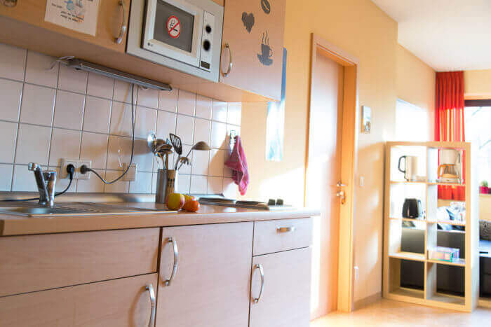 Monteur-Zimmer - Preis pro Nacht - Gästehaus Marina-Nord