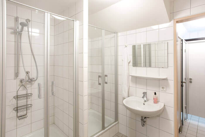 Monteur-Zimmer - Preis pro Nacht - Gästehaus Marina-Nord