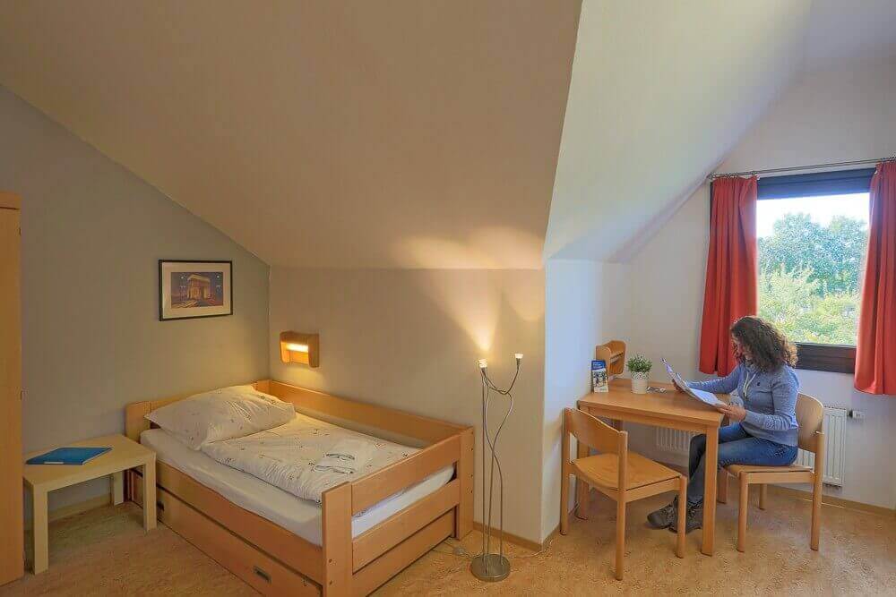 Monteur-Zimmer - Preis pro Nacht - Gästehaus Marina-Nord