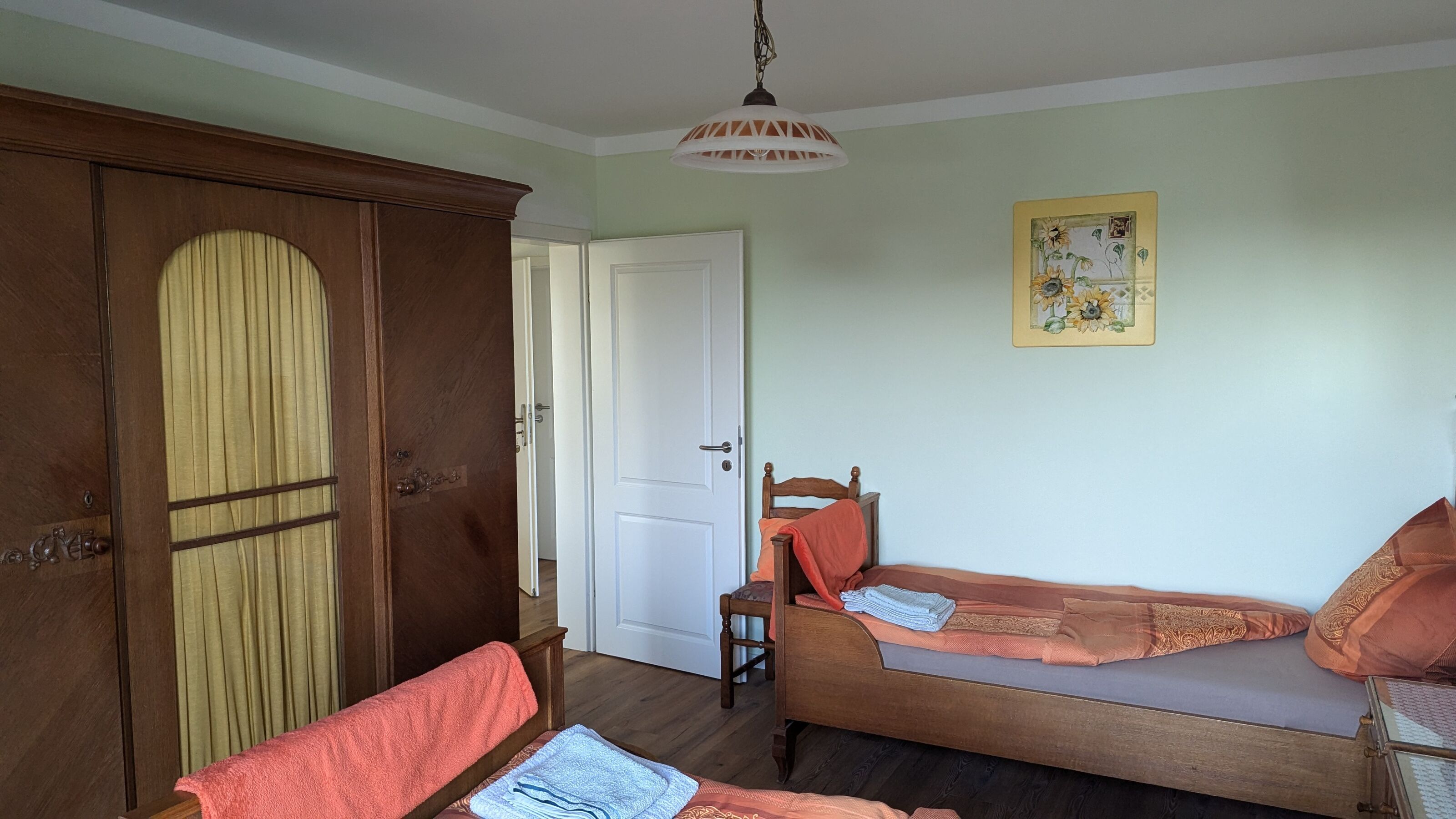 Monteur-Zimmer - Haus Bella