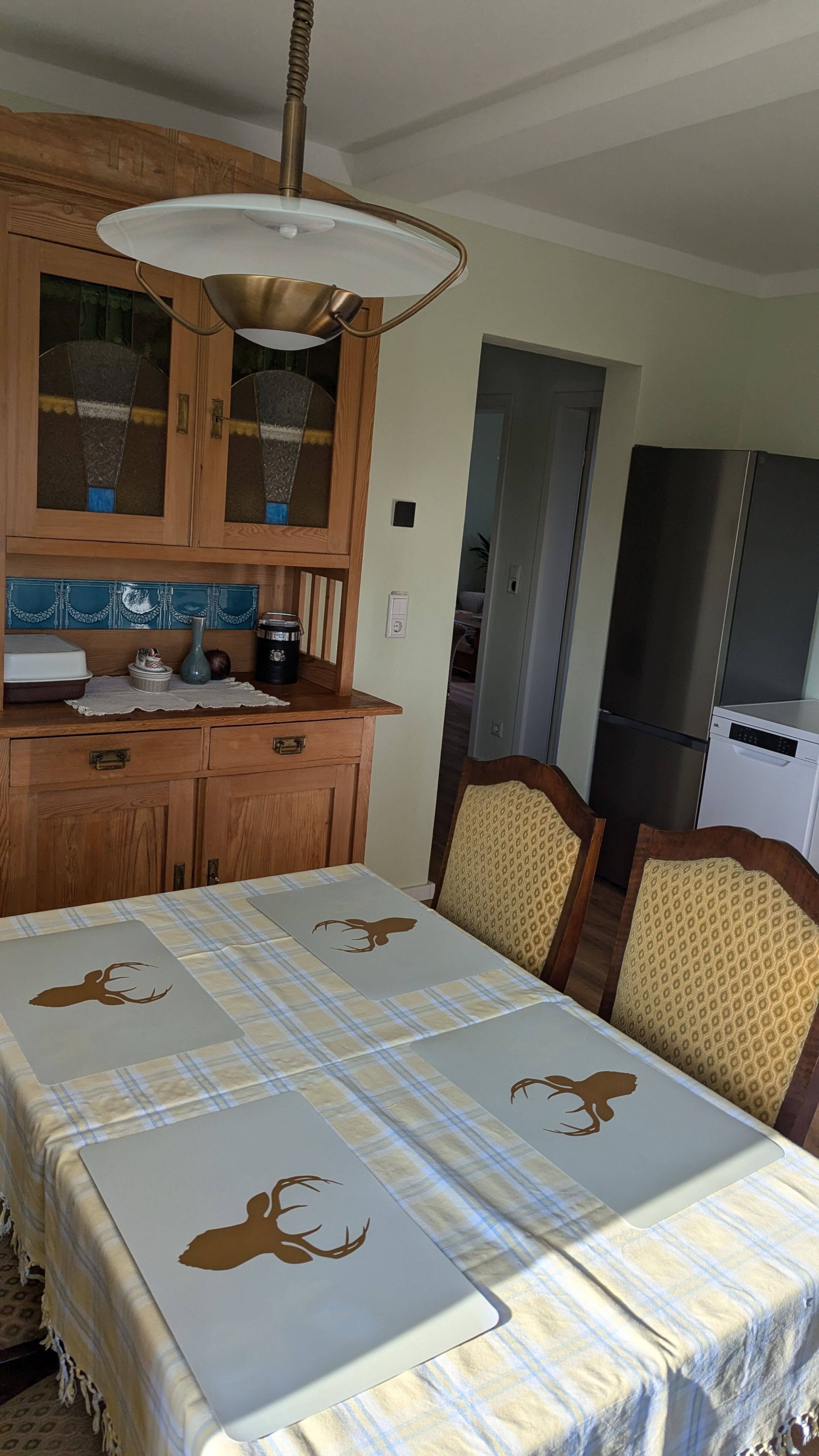 Monteur-Zimmer - Haus Bella