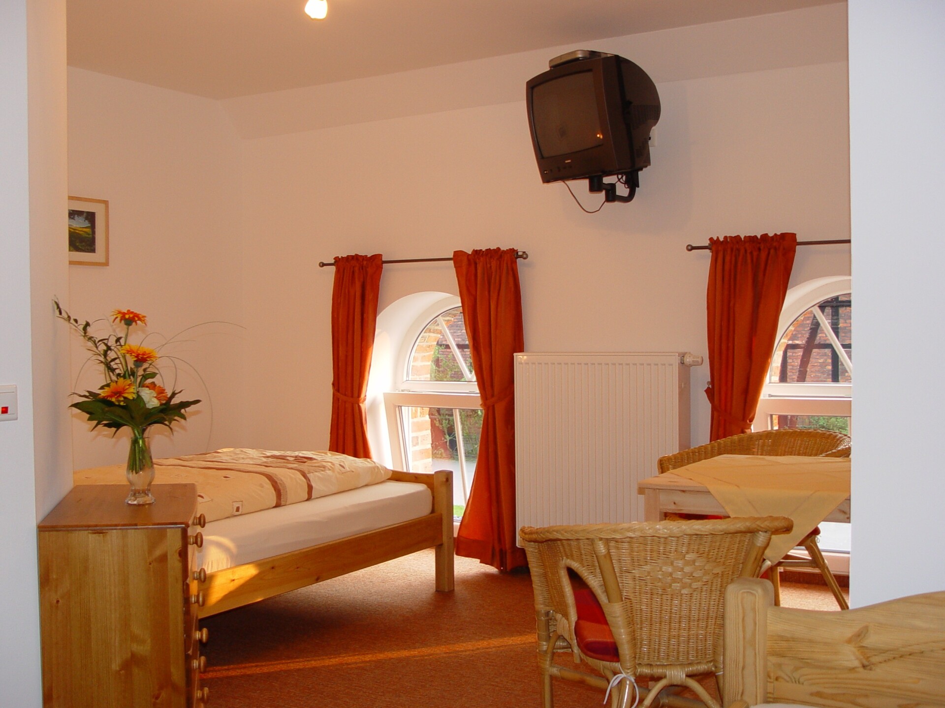 Monteur-Zimmer - Hof Bleckmann