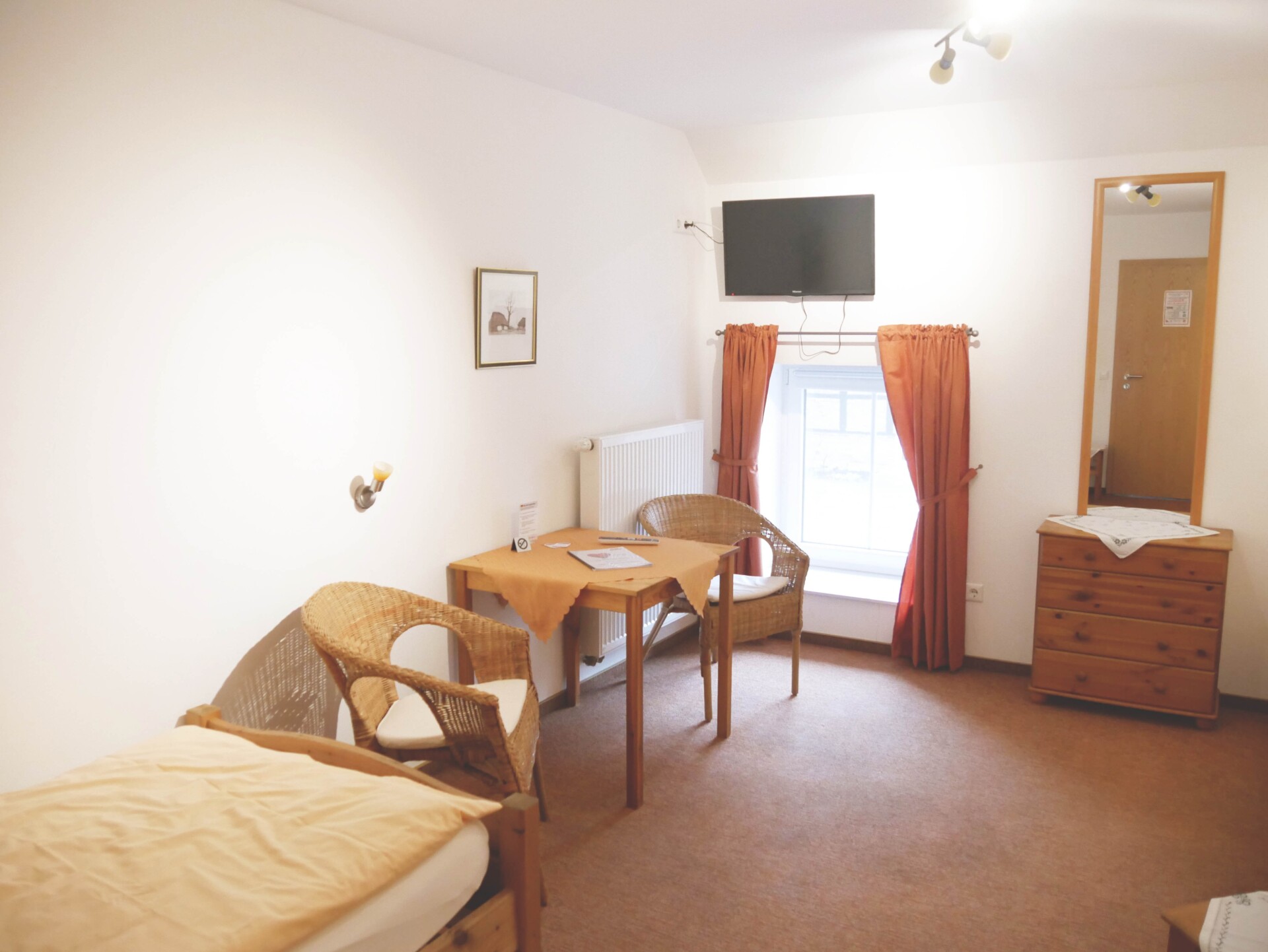 Monteur-Zimmer - Hof Bleckmann