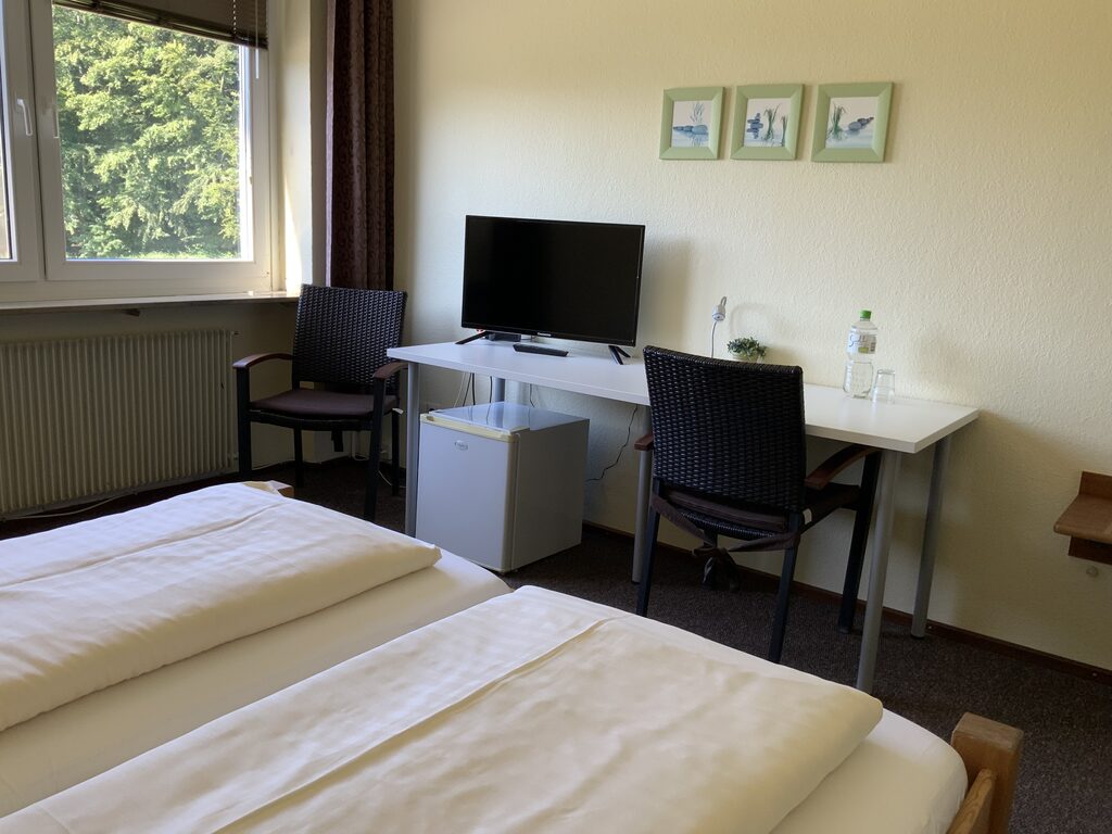 Monteur-Zimmer - Zwischenreinigung - Hotel am Siebenpfennigsknapp