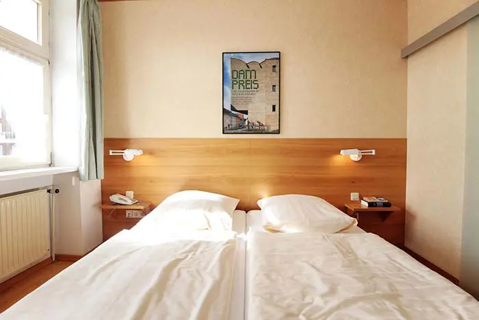 Monteur-Zimmer - Hotel An der Persiluhr