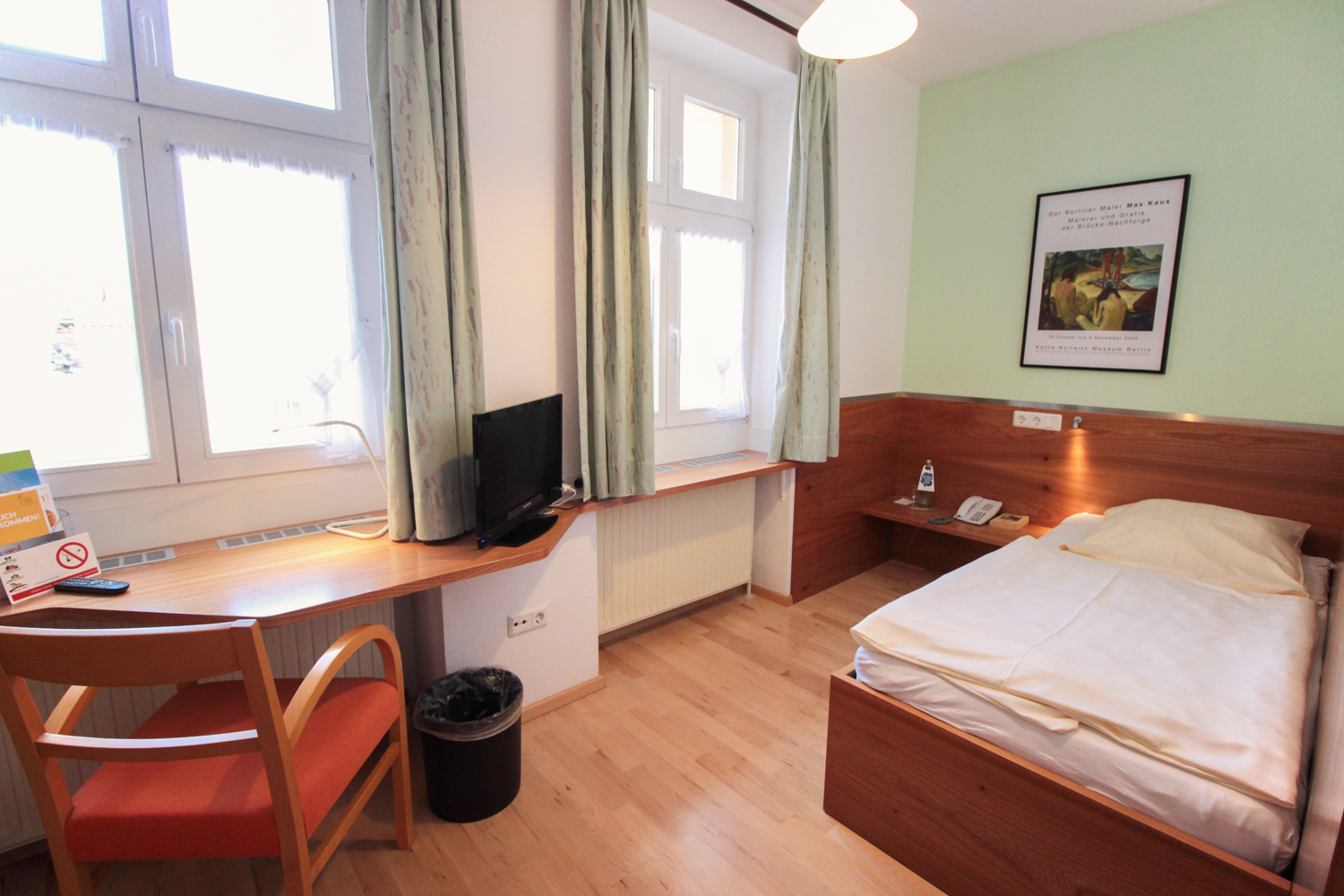 Monteur-Zimmer - Hotel An der Persiluhr