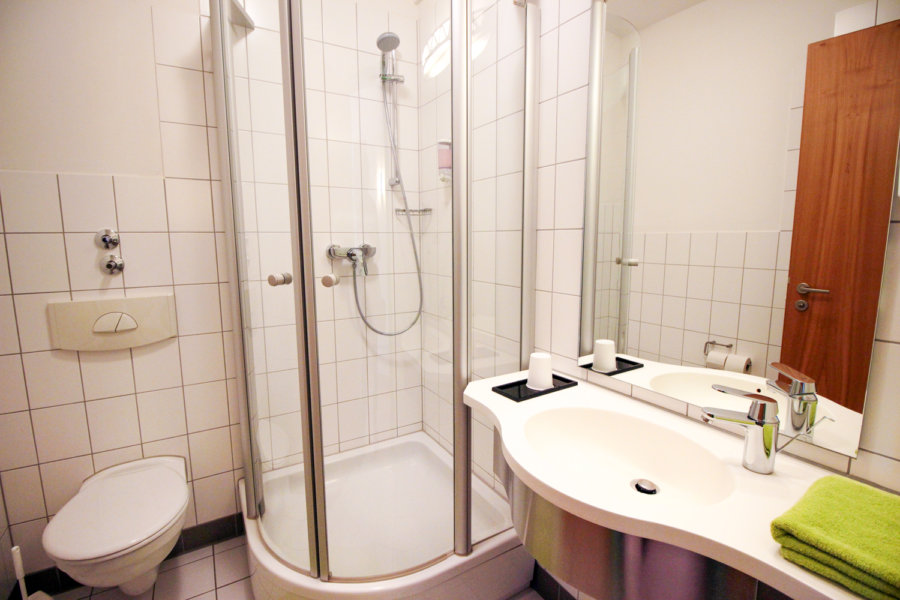 Monteur-Zimmer - Hotel An der Persiluhr