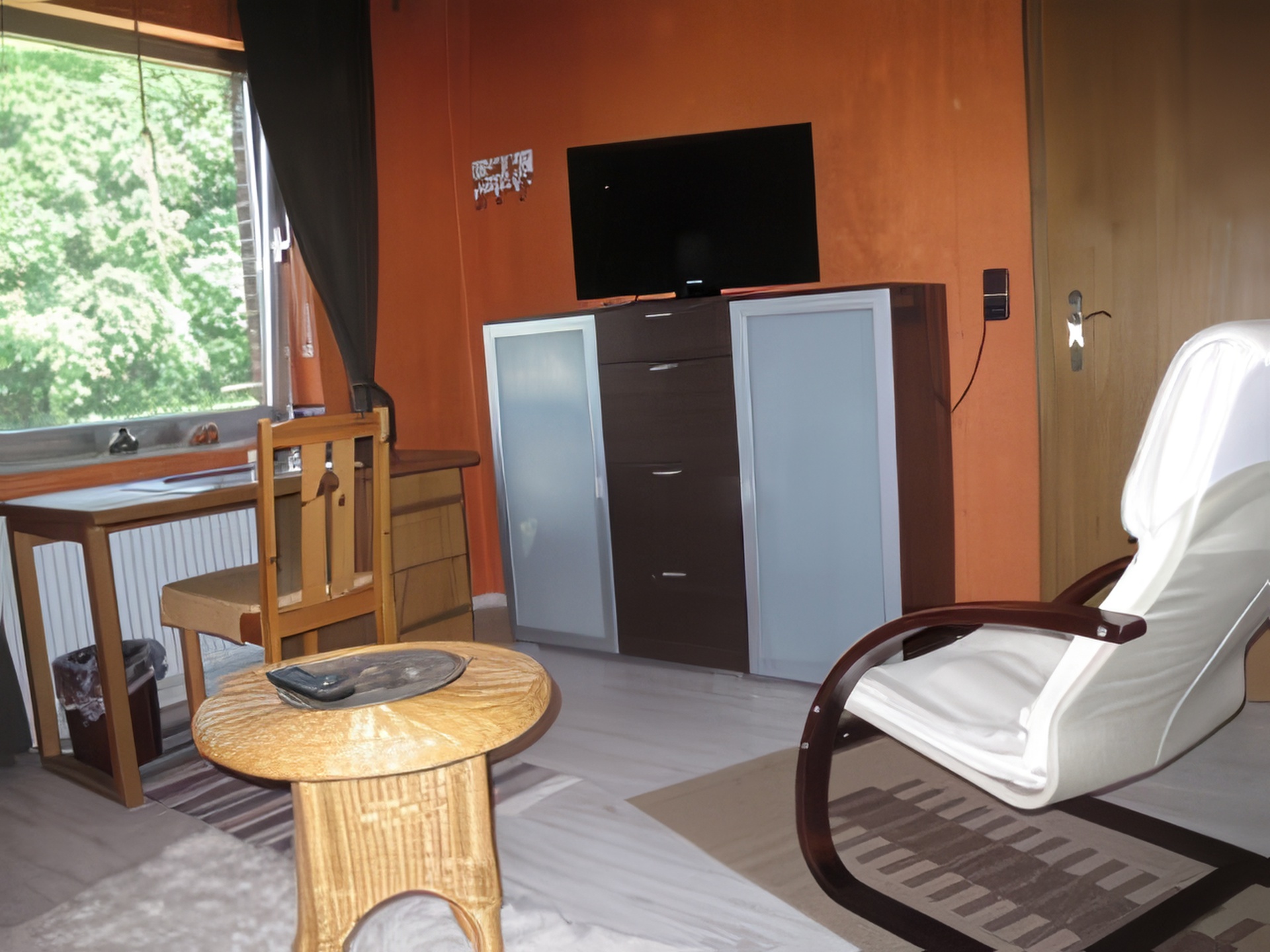 Monteur-Zimmer - Landhäuschen Hugin und Munin