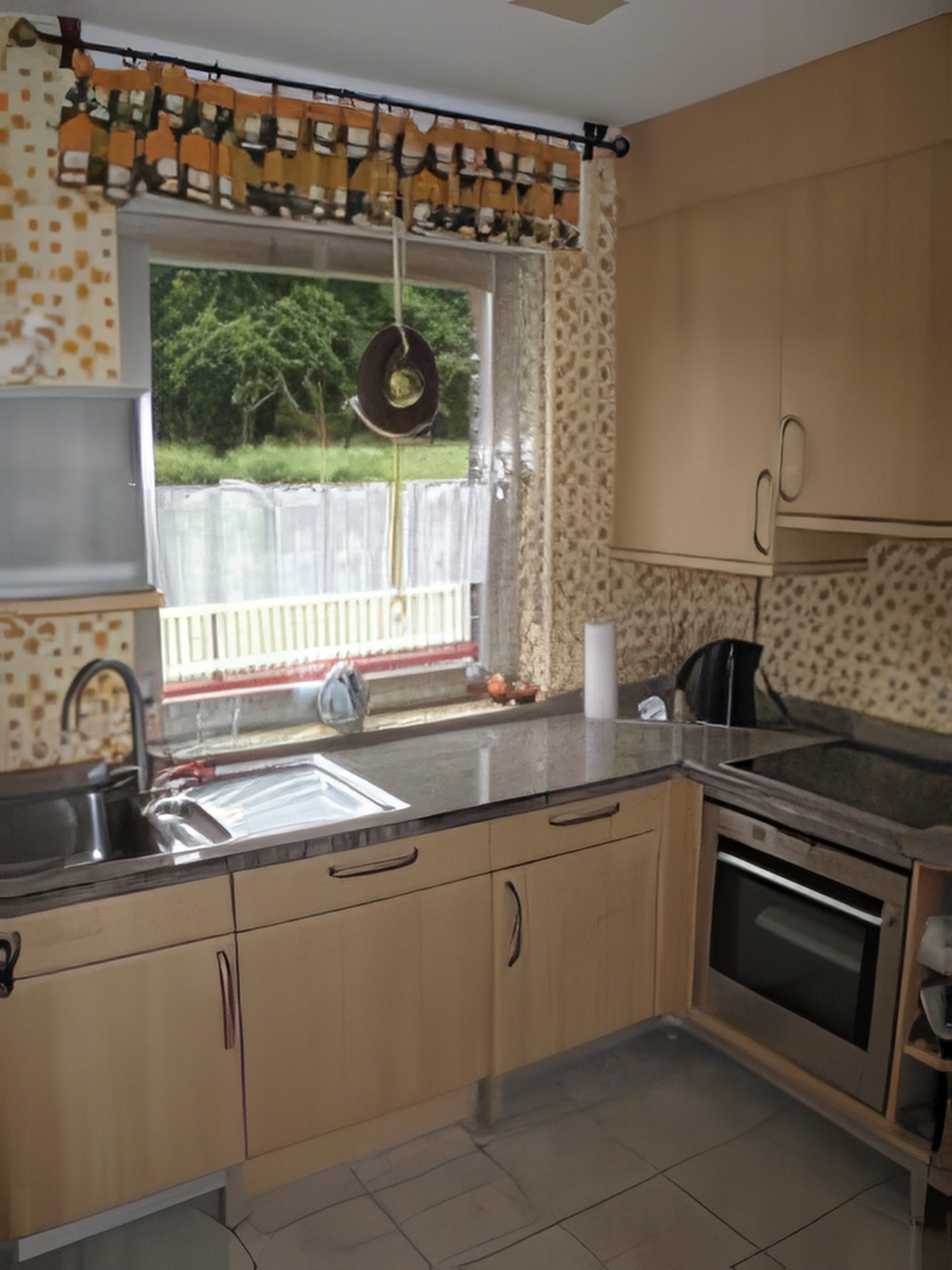 Monteur-Zimmer - Landhäuschen Hugin und Munin