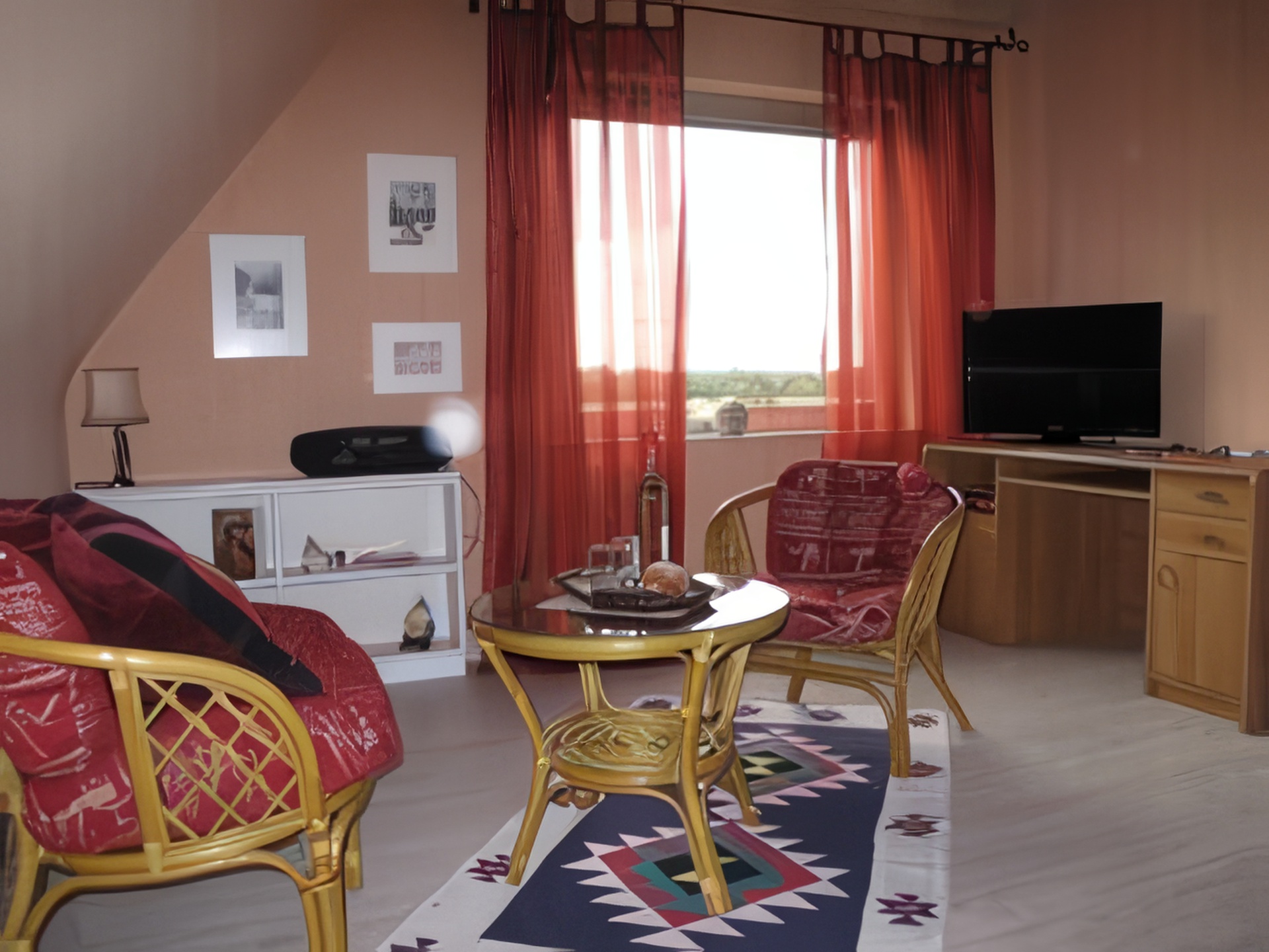 Monteur-Zimmer - Landhäuschen Hugin und Munin