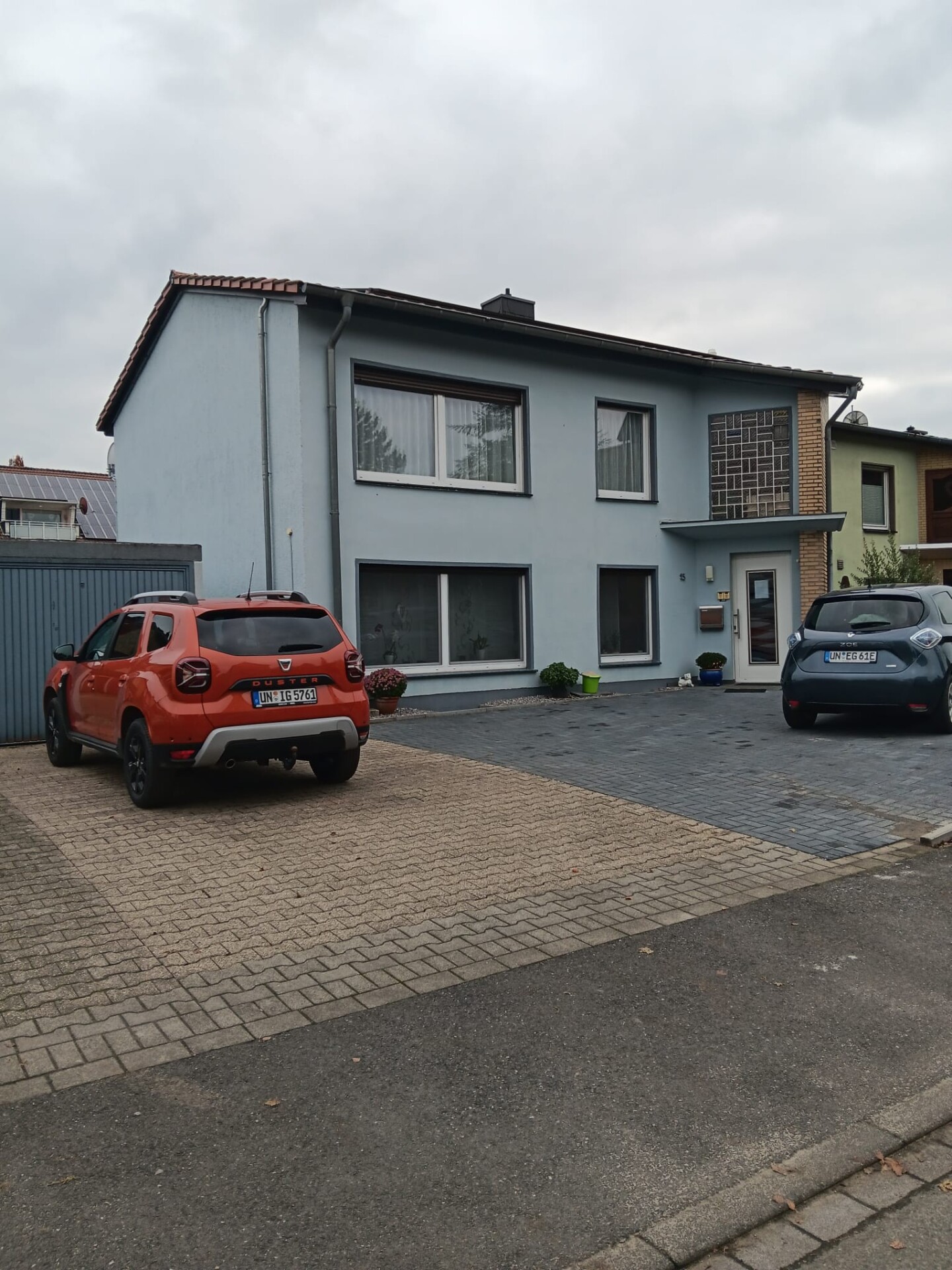 Monteur-Zimmer - Preis pro Nacht - Deutschland - Monteursunterkunft Einzelzimmer Goretzko