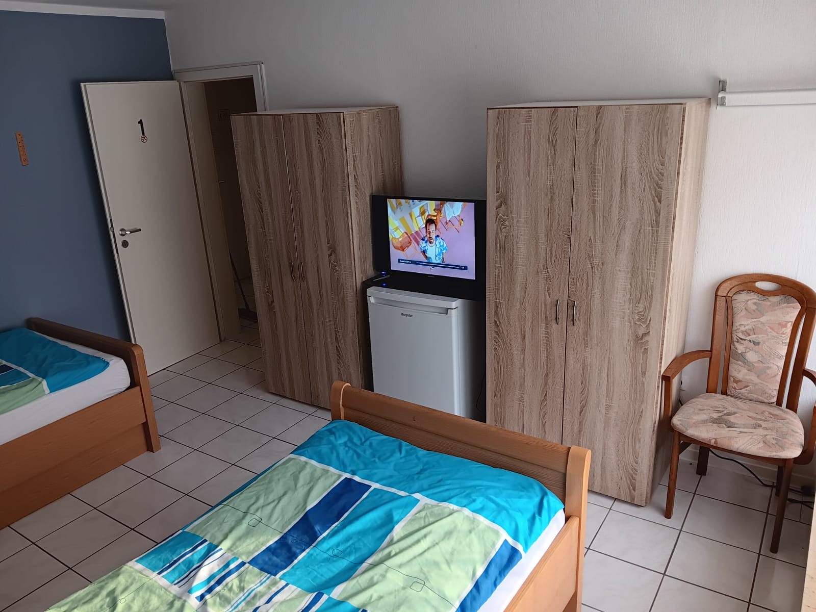 Monteur-Zimmer - Preis pro Nacht - Deutschland - Monteursunterkunft Einzelzimmer Goretzko