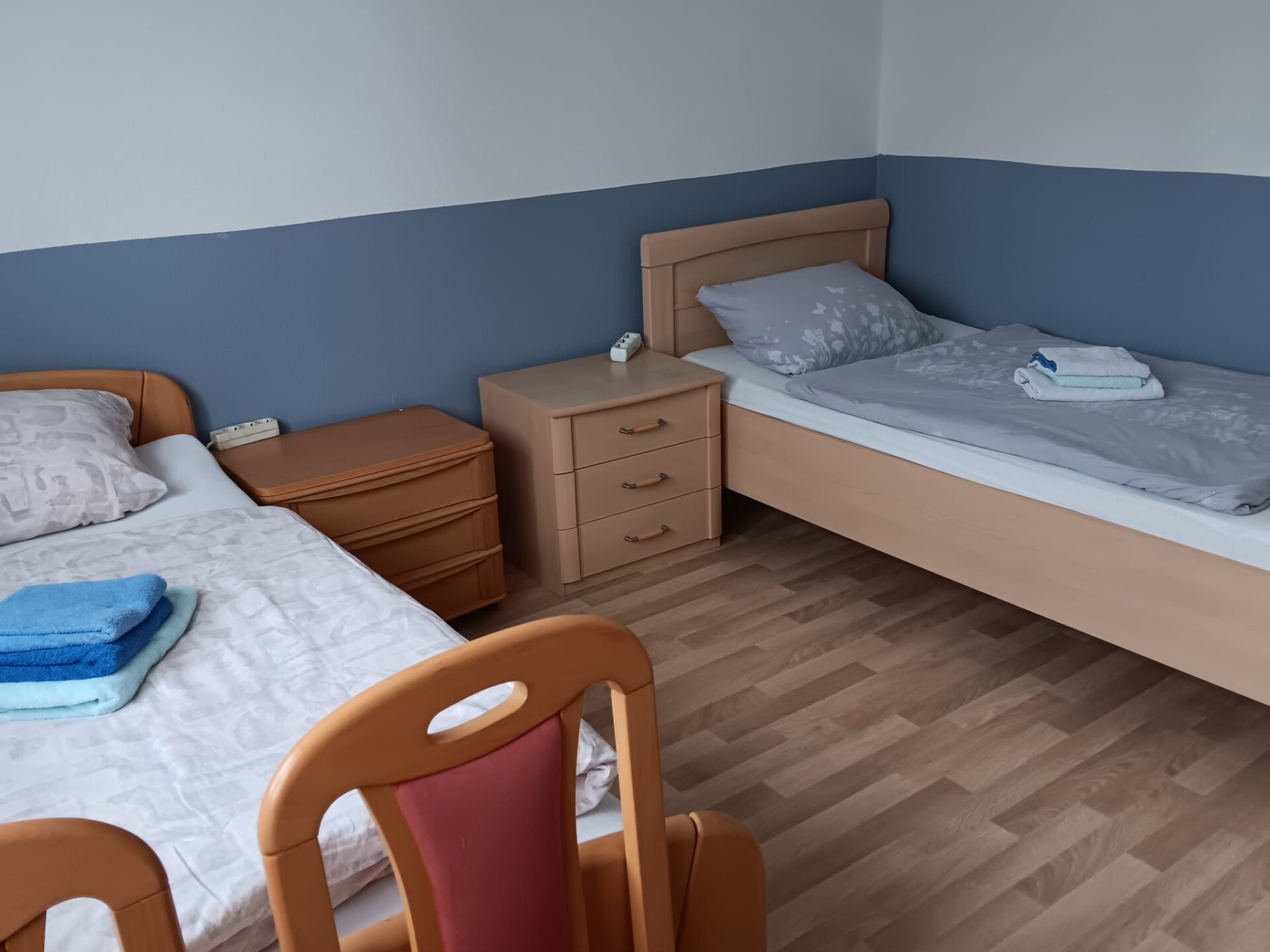 Monteur-Zimmer - Preis pro Nacht - Deutschland - Monteursunterkunft Einzelzimmer Goretzko