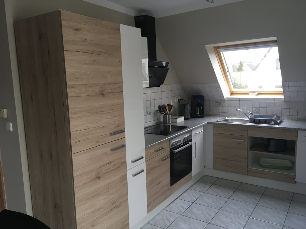 Monteur-Zimmer - Preis pro Nacht - Deutschland - Monteurwohnung Ehling