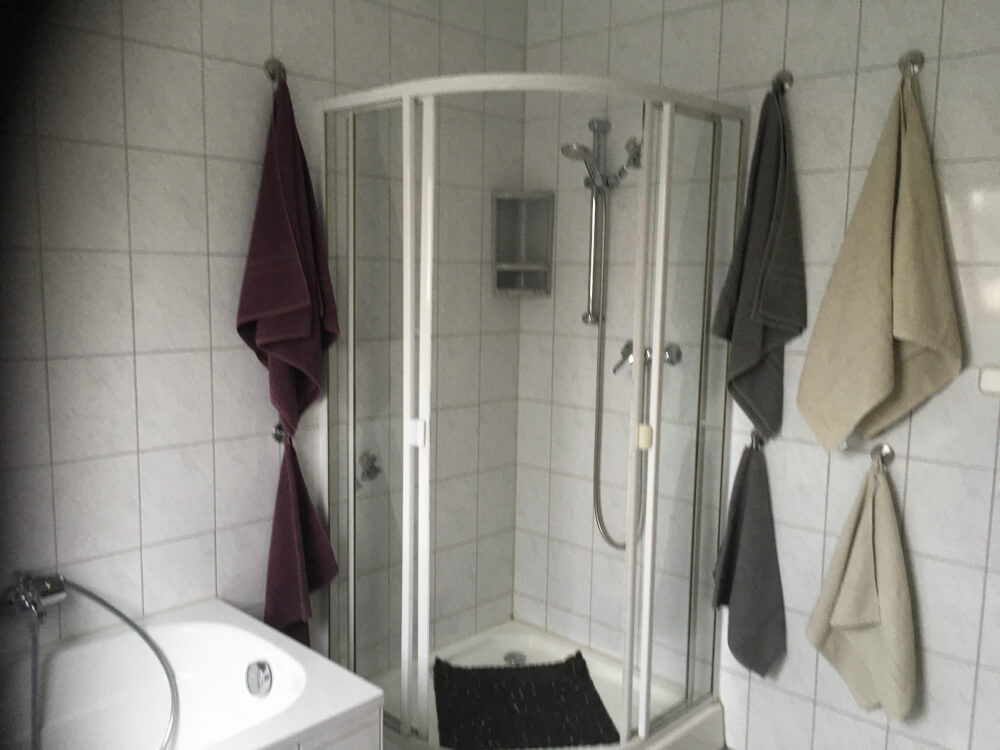 Monteur-Zimmer - Preis pro Nacht - Deutschland - Monteurwohnung Ehling