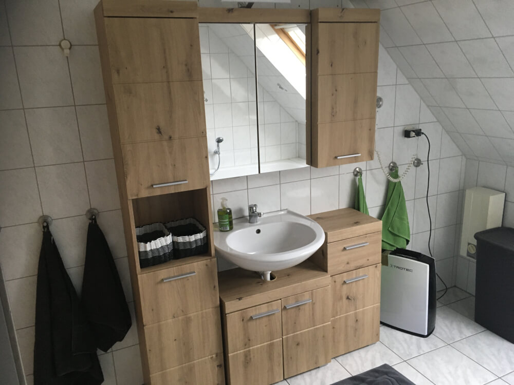 Monteur-Zimmer - Preis pro Nacht - Deutschland - Monteurwohnung Ehling