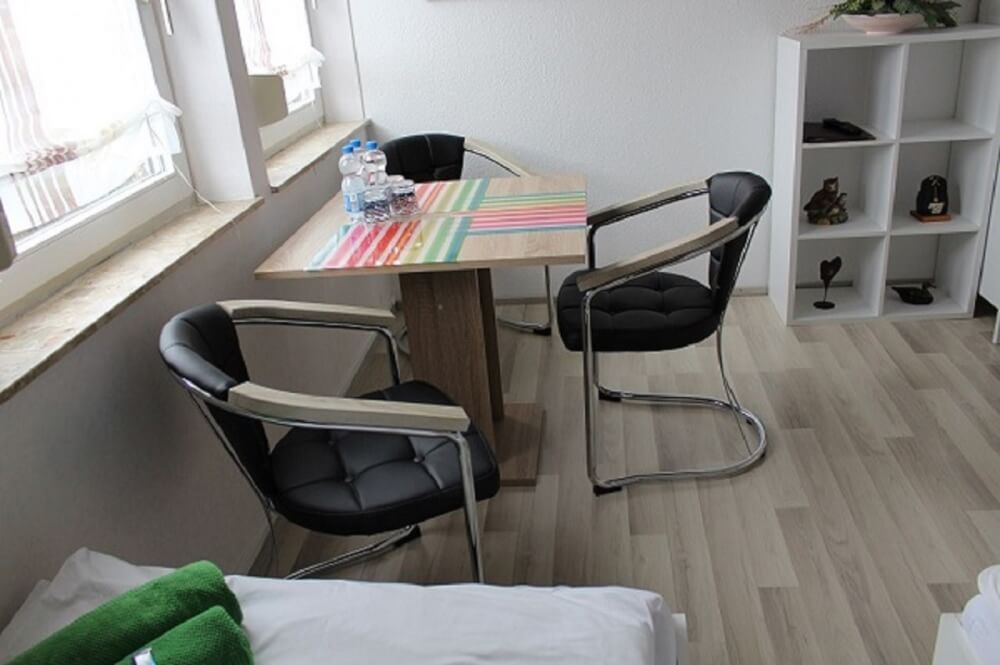 Monteur-Zimmer - Monteurwohnung Erich und Monika Markert GbR