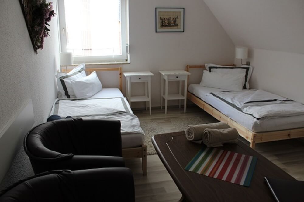 Monteur-Zimmer - Monteurwohnung Erich und Monika Markert GbR