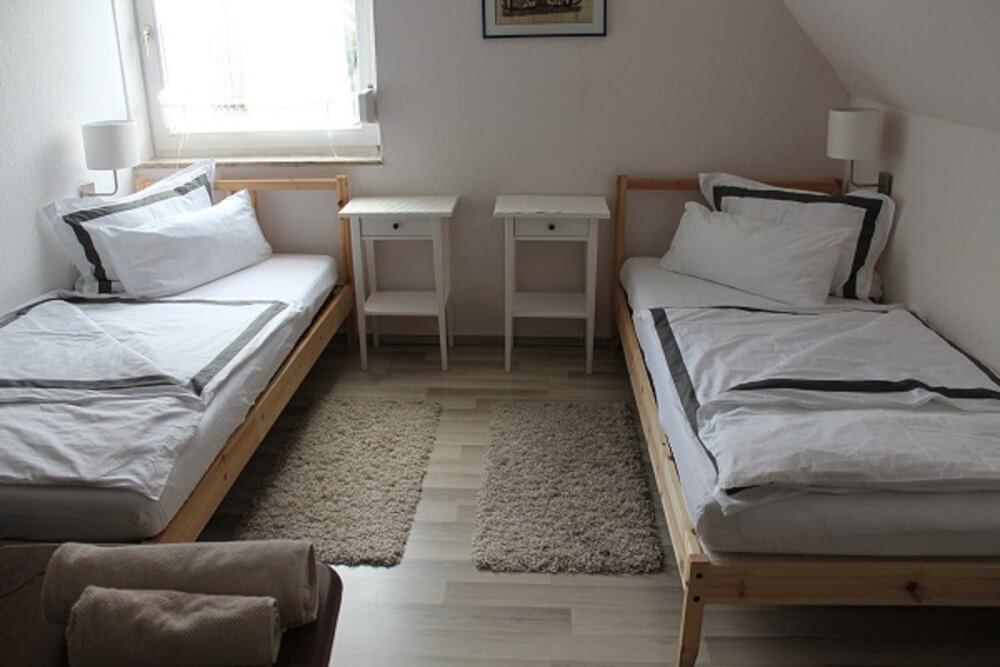 Monteur-Zimmer - Monteurwohnung Erich und Monika Markert GbR