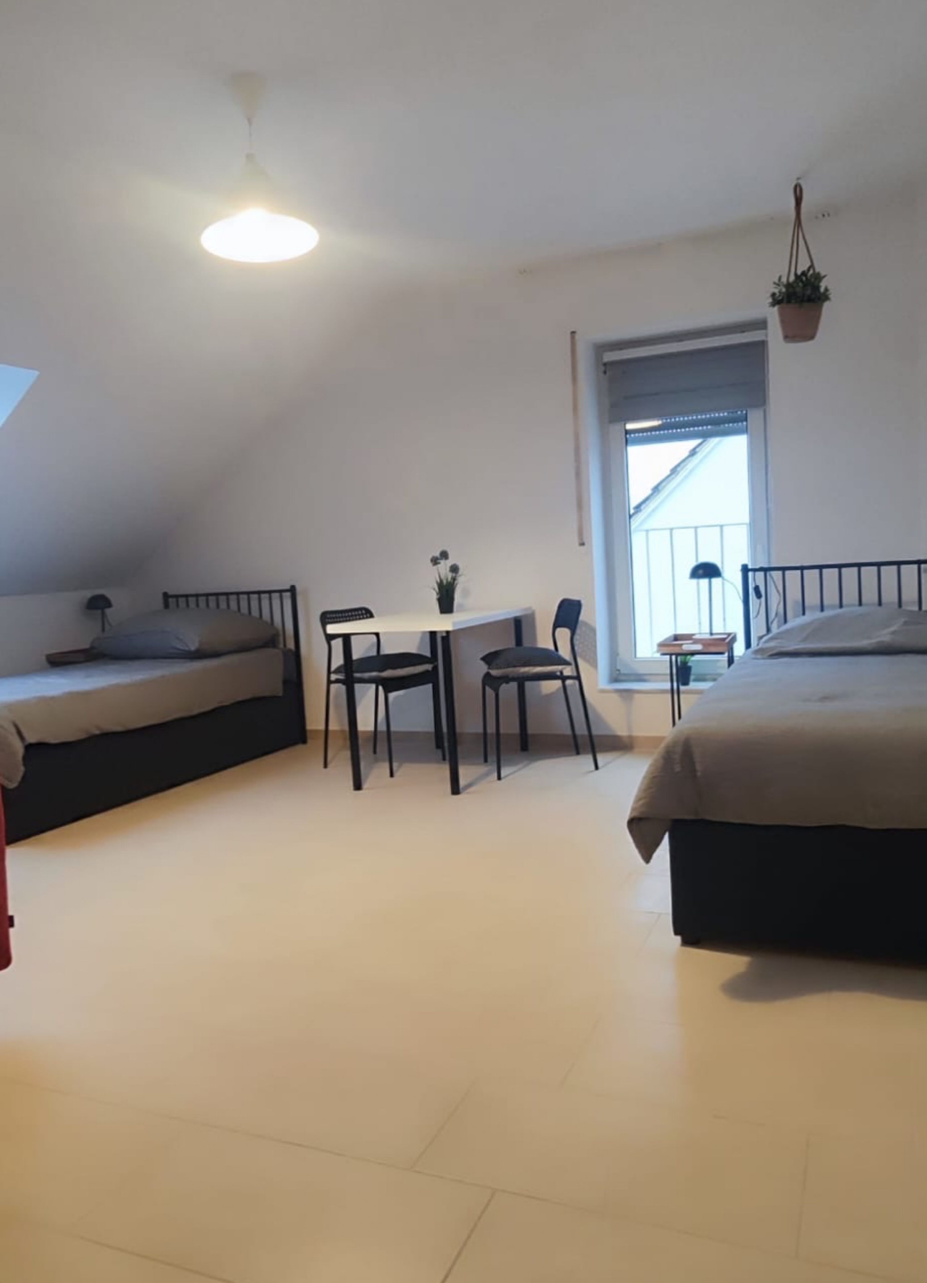 Monteur-Zimmer - Preis pro Nacht - Deutschland - Monteurwohnung Ferienwohnung Dortmund lünen 8 personen