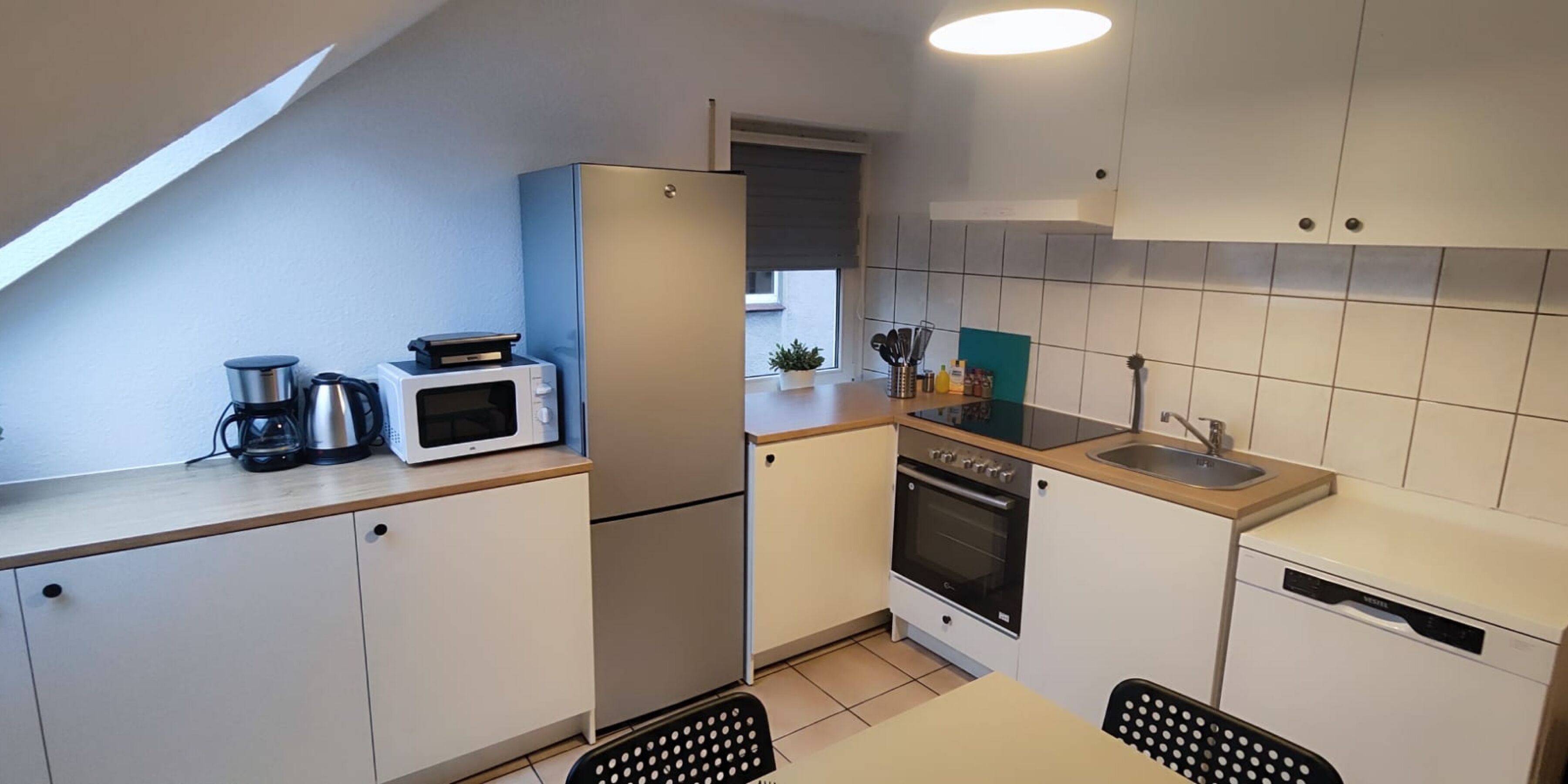 Monteur-Zimmer - Preis pro Nacht - Deutschland - Monteurwohnung Ferienwohnung Dortmund lünen 8 personen