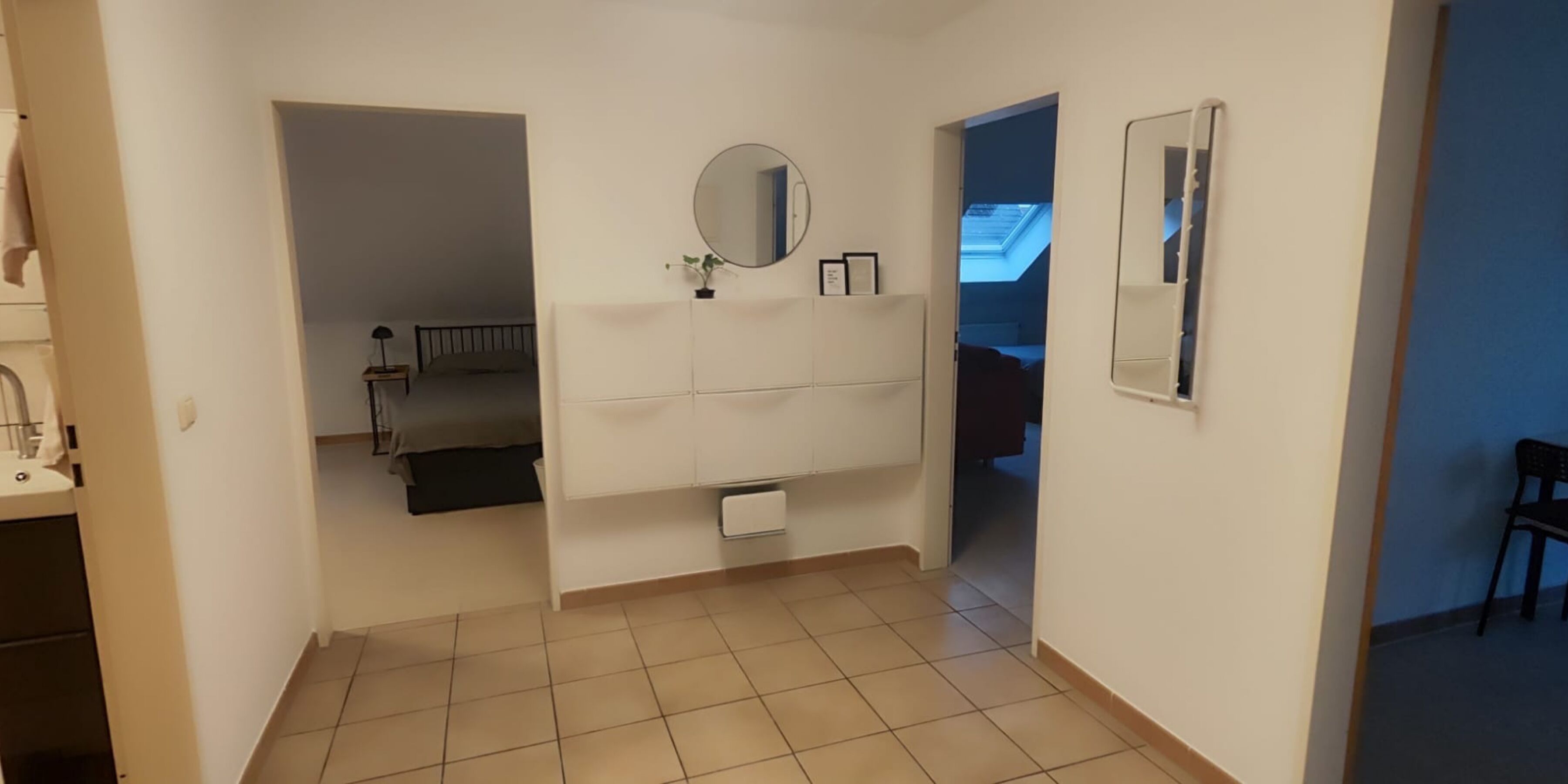 Monteur-Zimmer - Preis pro Nacht - Deutschland - Monteurwohnung Ferienwohnung Dortmund lünen 8 personen