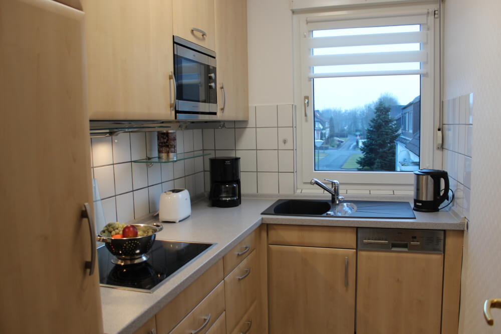 Monteur-Zimmer - Preis pro Nacht - Monteurwohnung Monfee-NRW