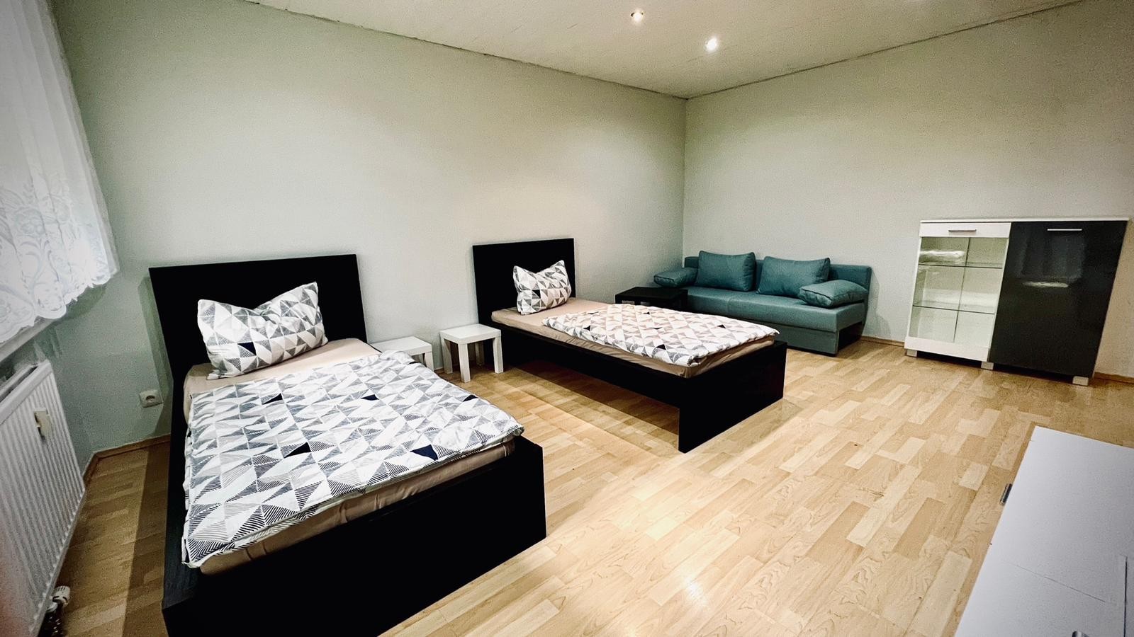 Monteur-Zimmer - Preis pro Nacht - Deutschland - Monteurwohnung Monteurzimmer in Dortmund