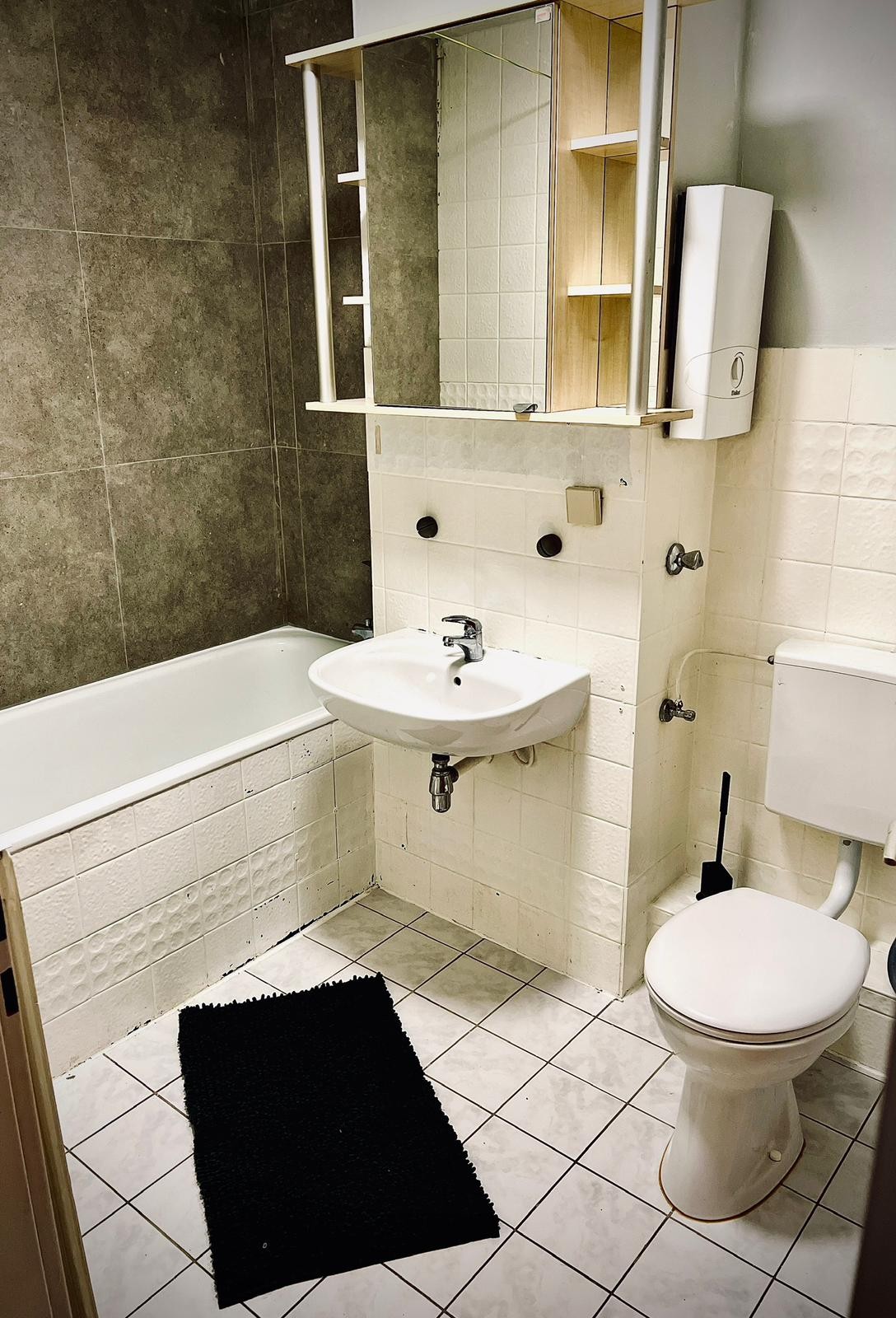 Monteur-Zimmer - Preis pro Nacht - Deutschland - Monteurwohnung Monteurzimmer in Dortmund