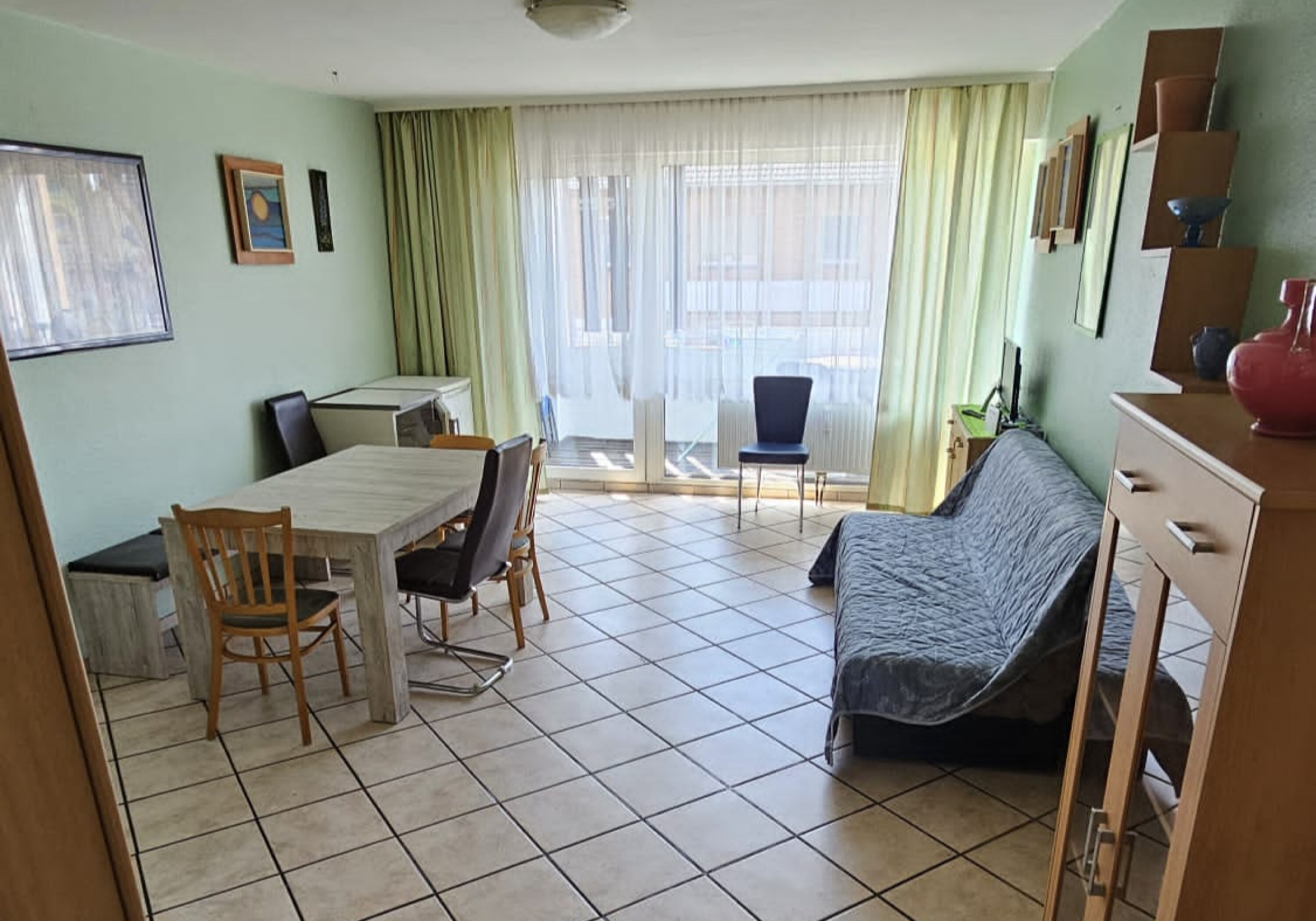 Monteur-Zimmer - Preis pro Nacht - Deutschland - Monteurwohnungen in Lünen