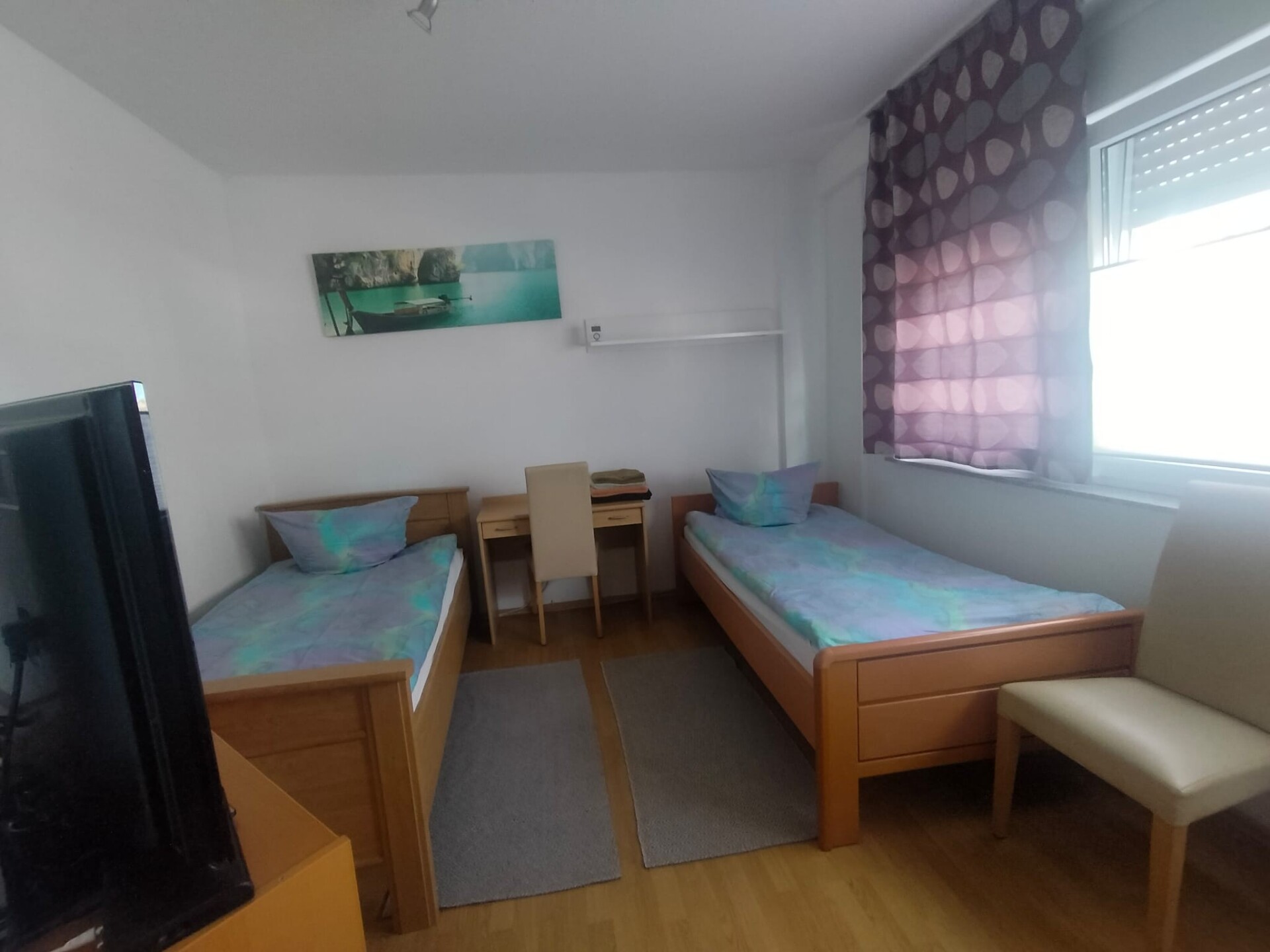 Monteur-Zimmer - Preis pro Nacht - Monteurwounung, Einzel und Doppelzimmer in Selm