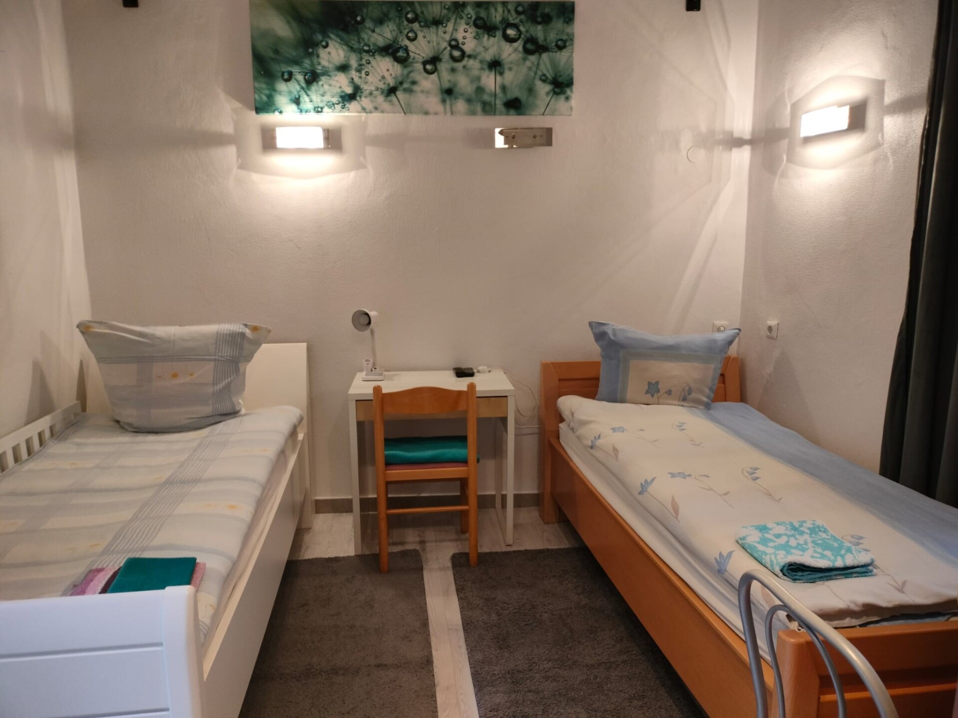 Monteur-Zimmer - Preis pro Nacht - Monteurwounung, Einzel und Doppelzimmer in Selm