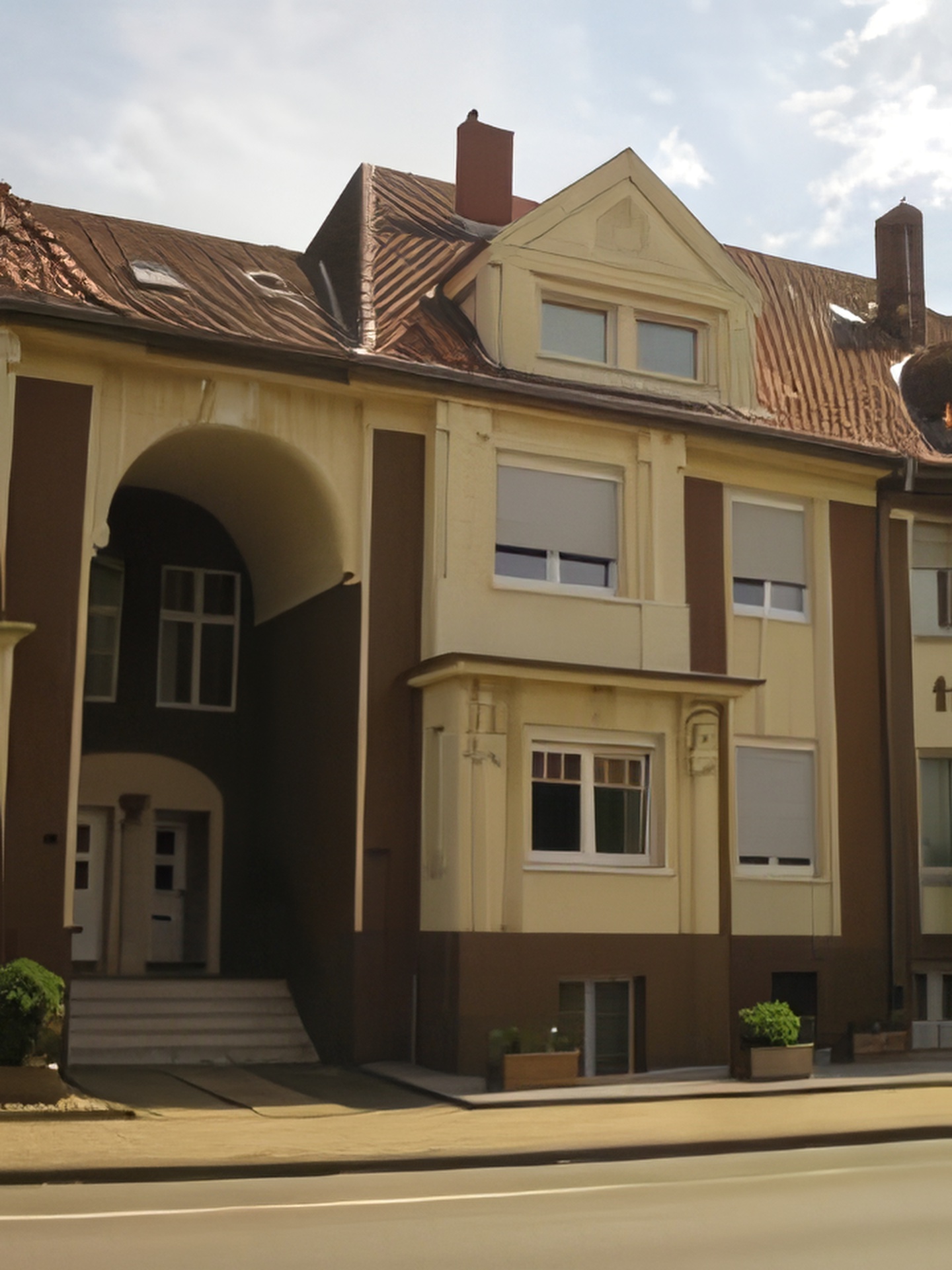 Monteur-Zimmer - Preis pro Nacht - Deutschland - Monteurzimmer Erichsen